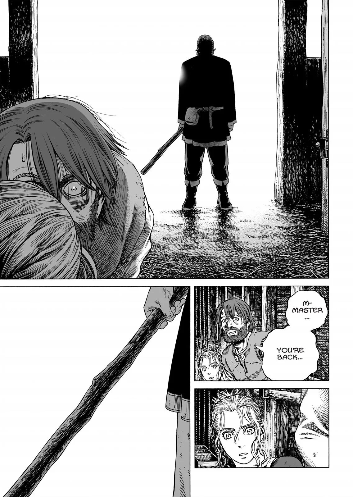 Vinland Saga - Chapter 88 - Page 9