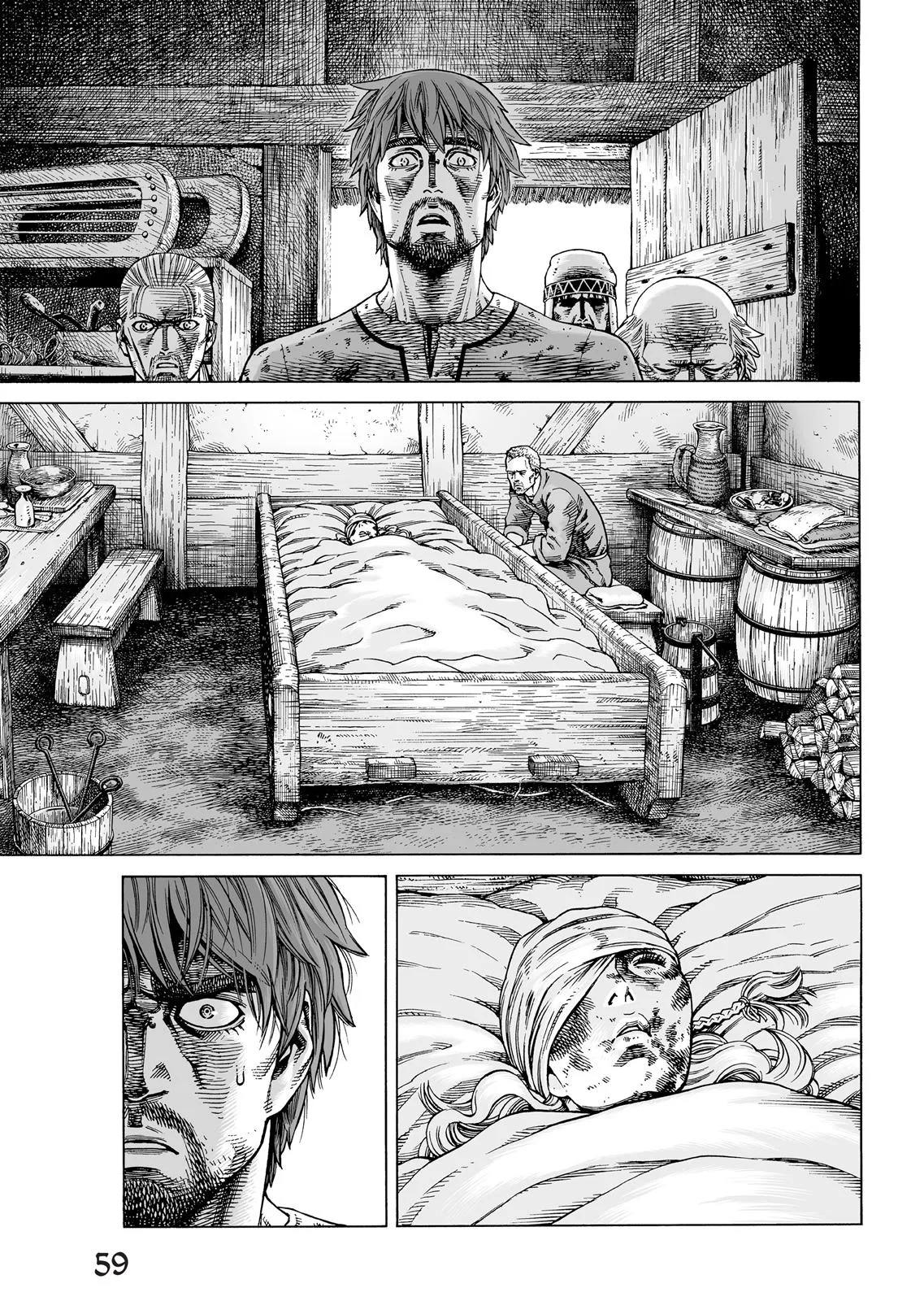 Vinland Saga - Chapter 89 - Page 1