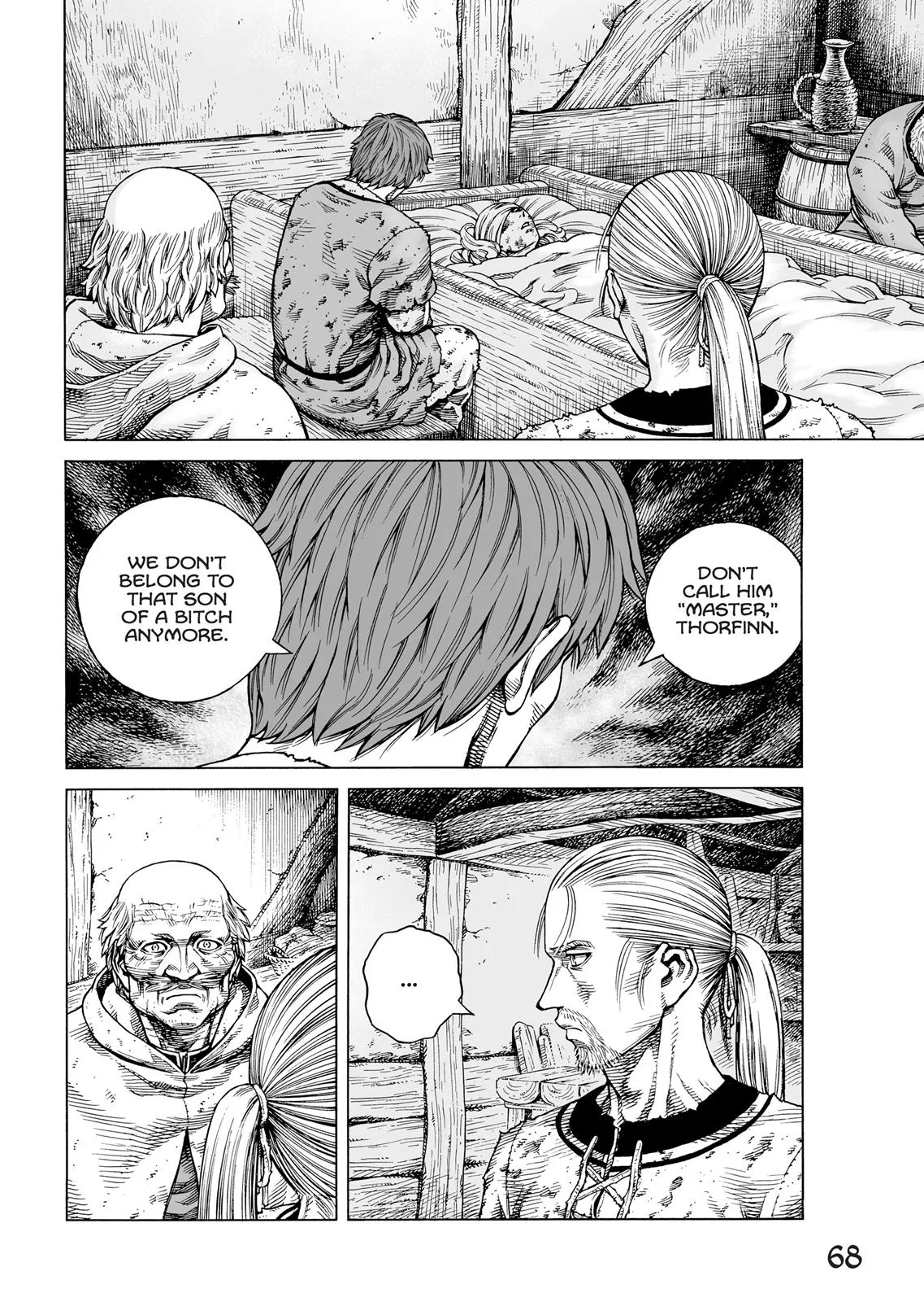 Vinland Saga - Chapter 89 - Page 10