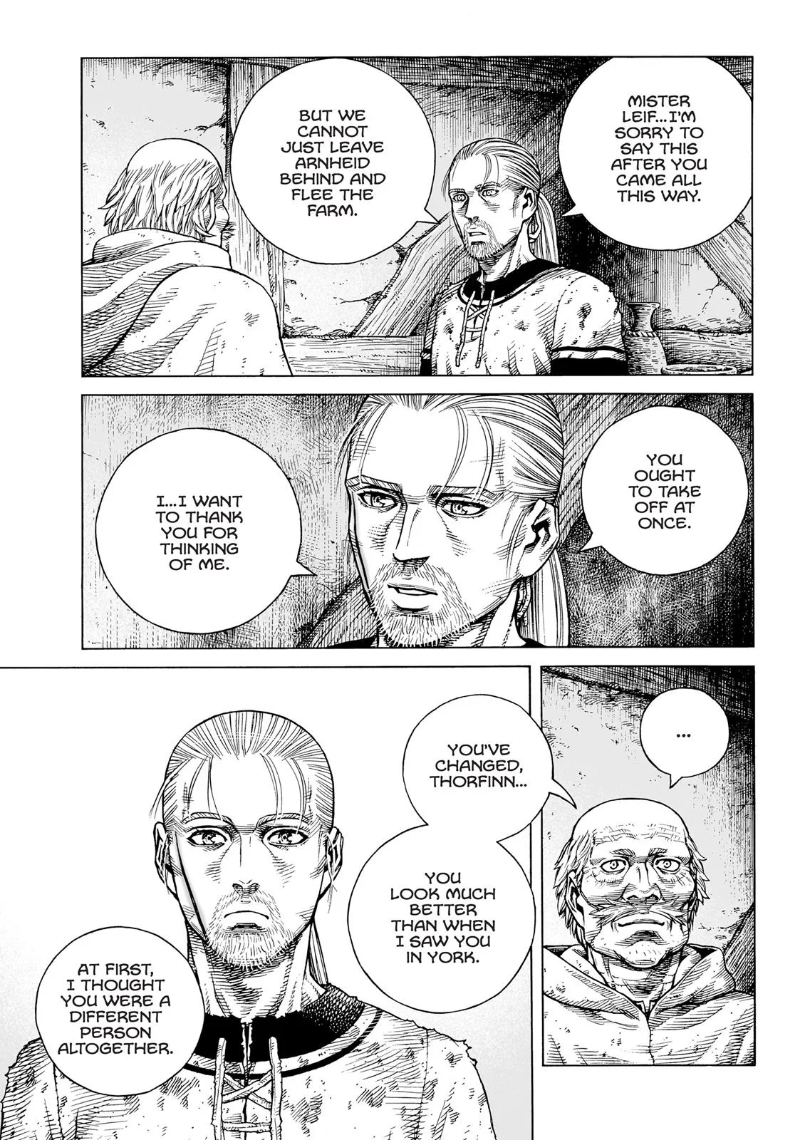 Vinland Saga - Chapter 89 - Page 11