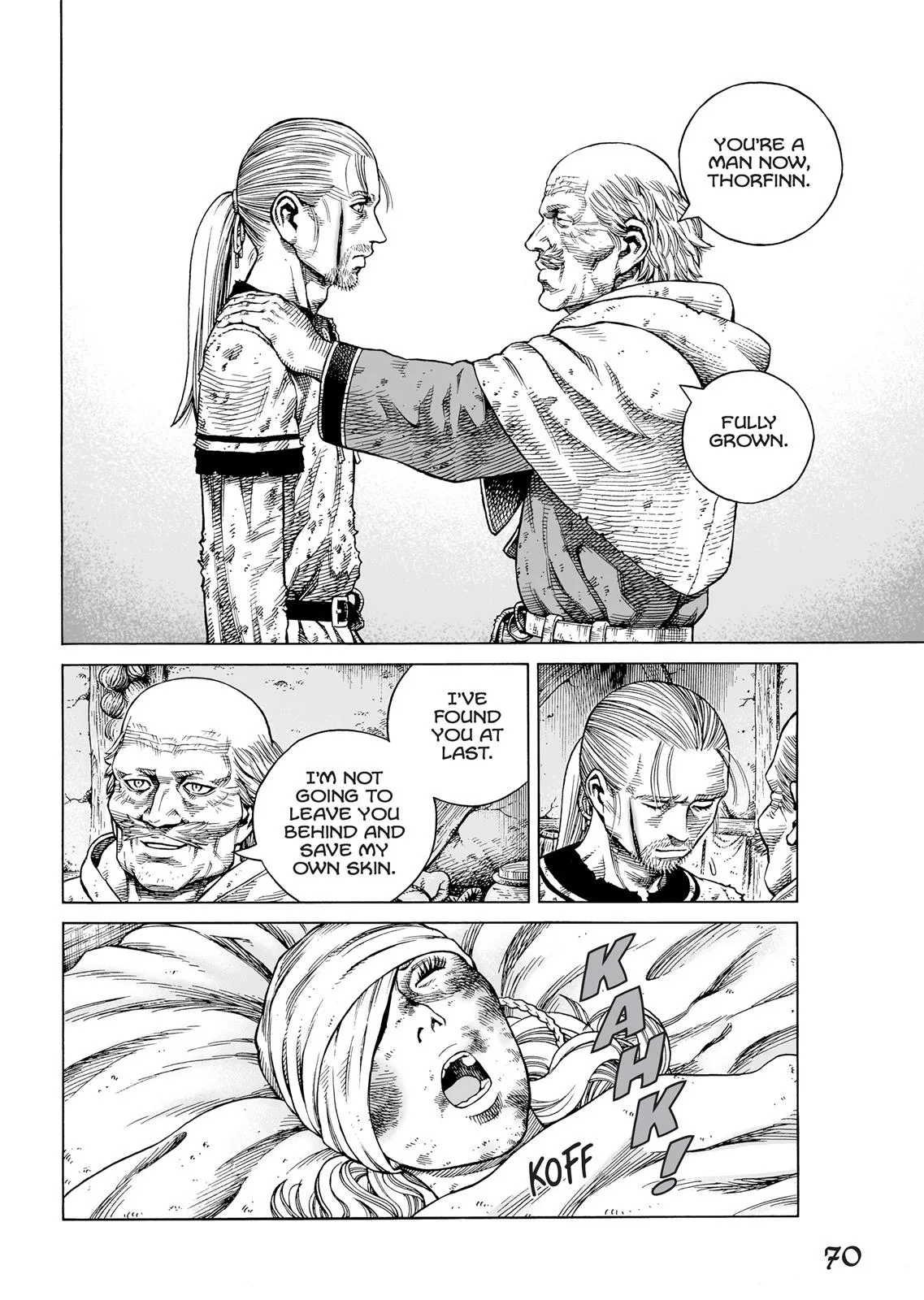Vinland Saga - Chapter 89 - Page 12