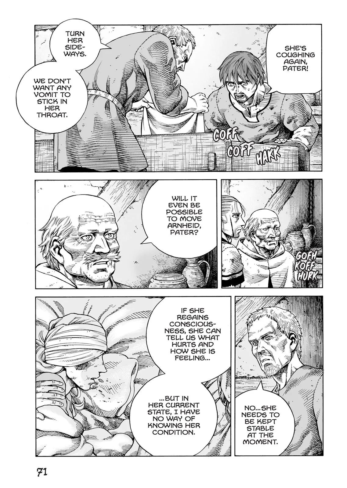 Vinland Saga - Chapter 89 - Page 13