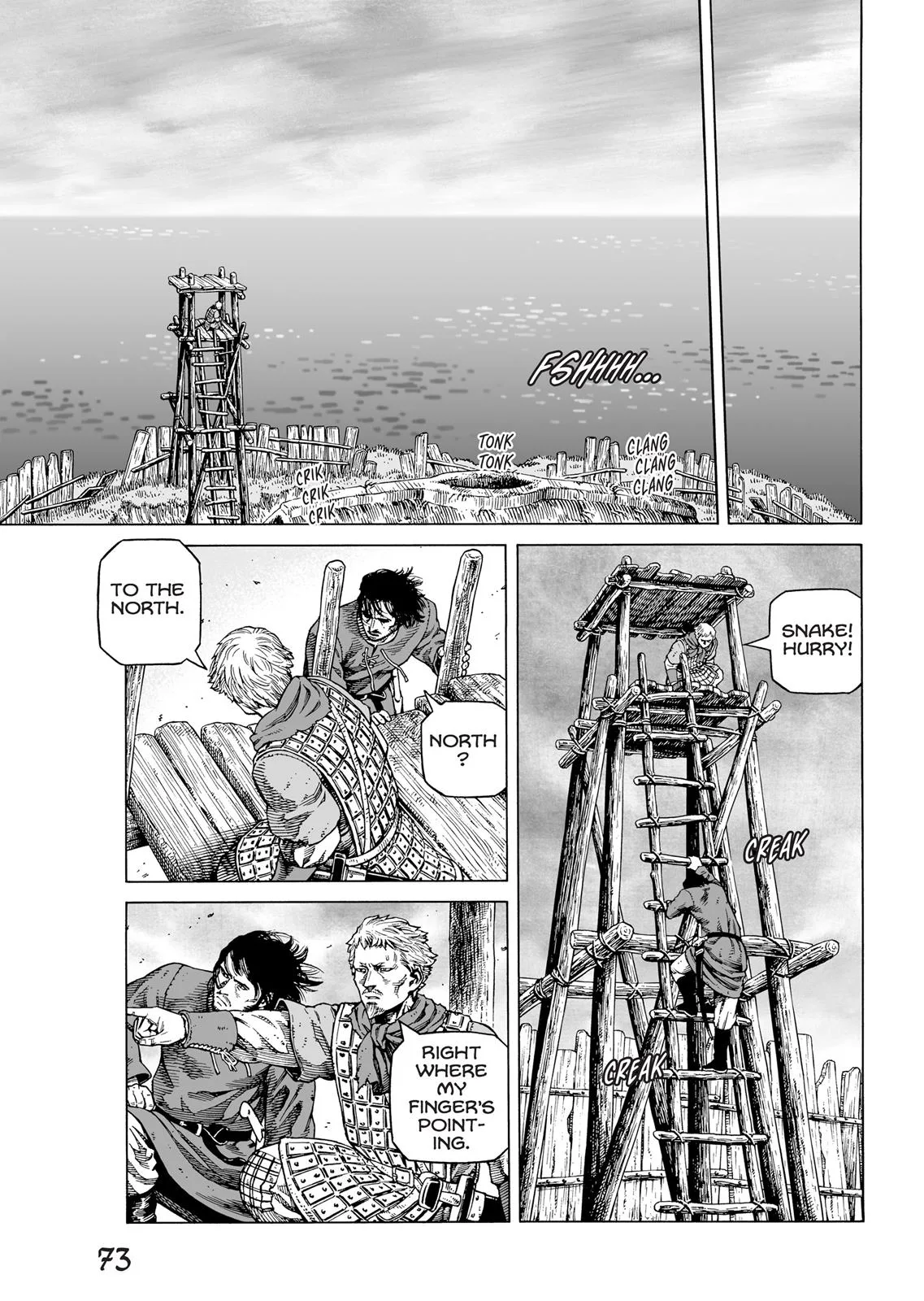 Vinland Saga - Chapter 89 - Page 15
