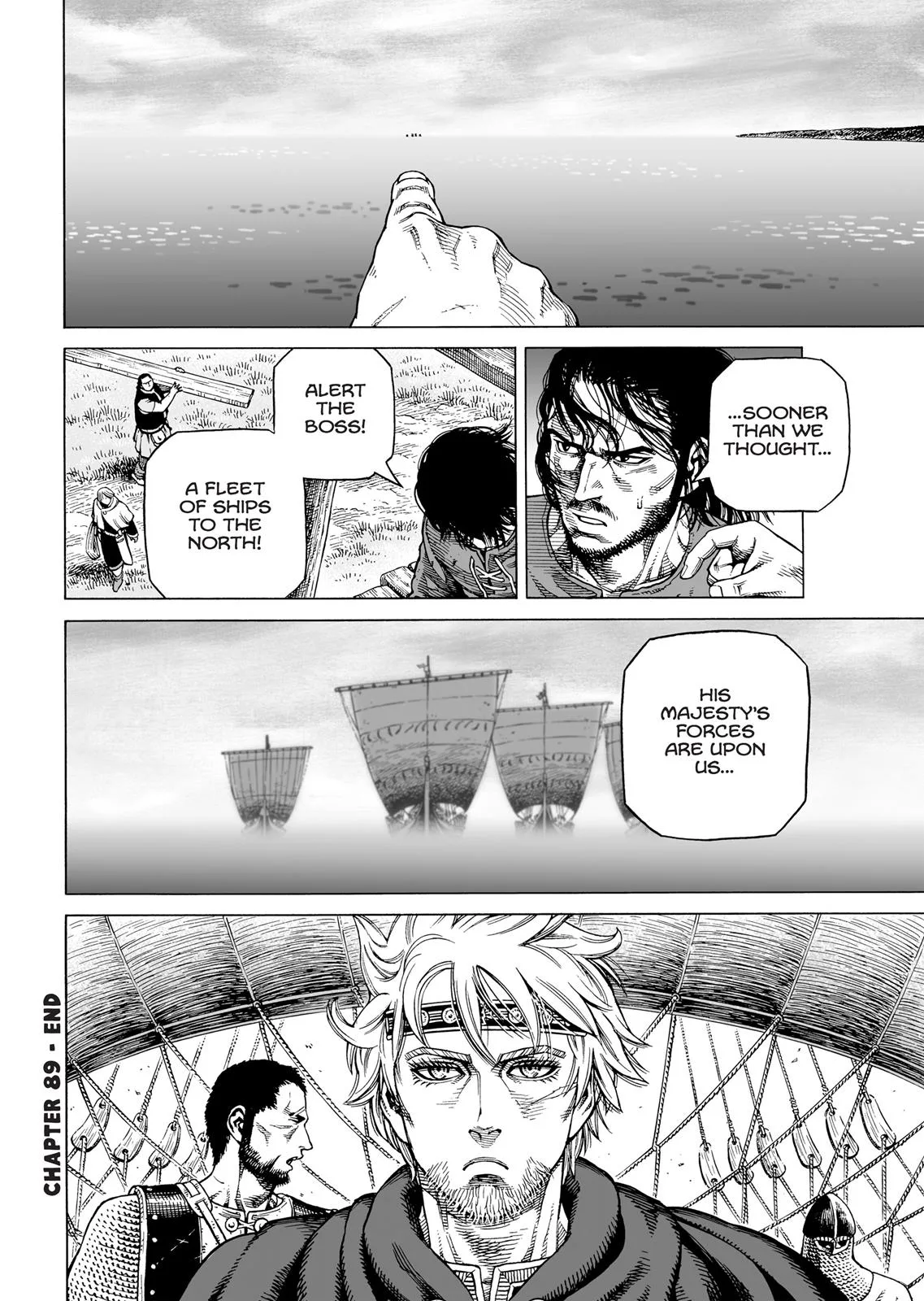Vinland Saga - Chapter 89 - Page 16