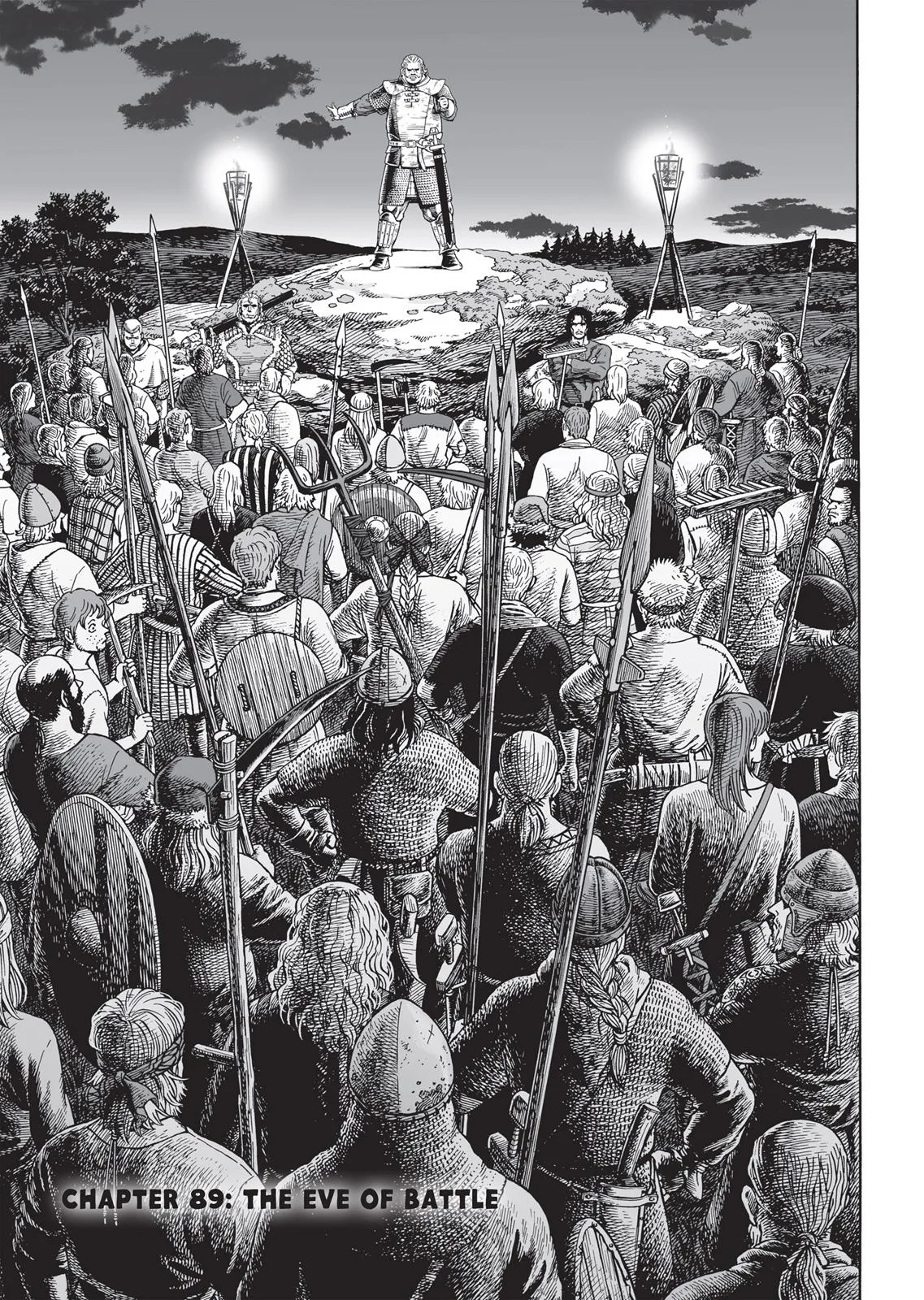 Vinland Saga - Chapter 89 - Page 3