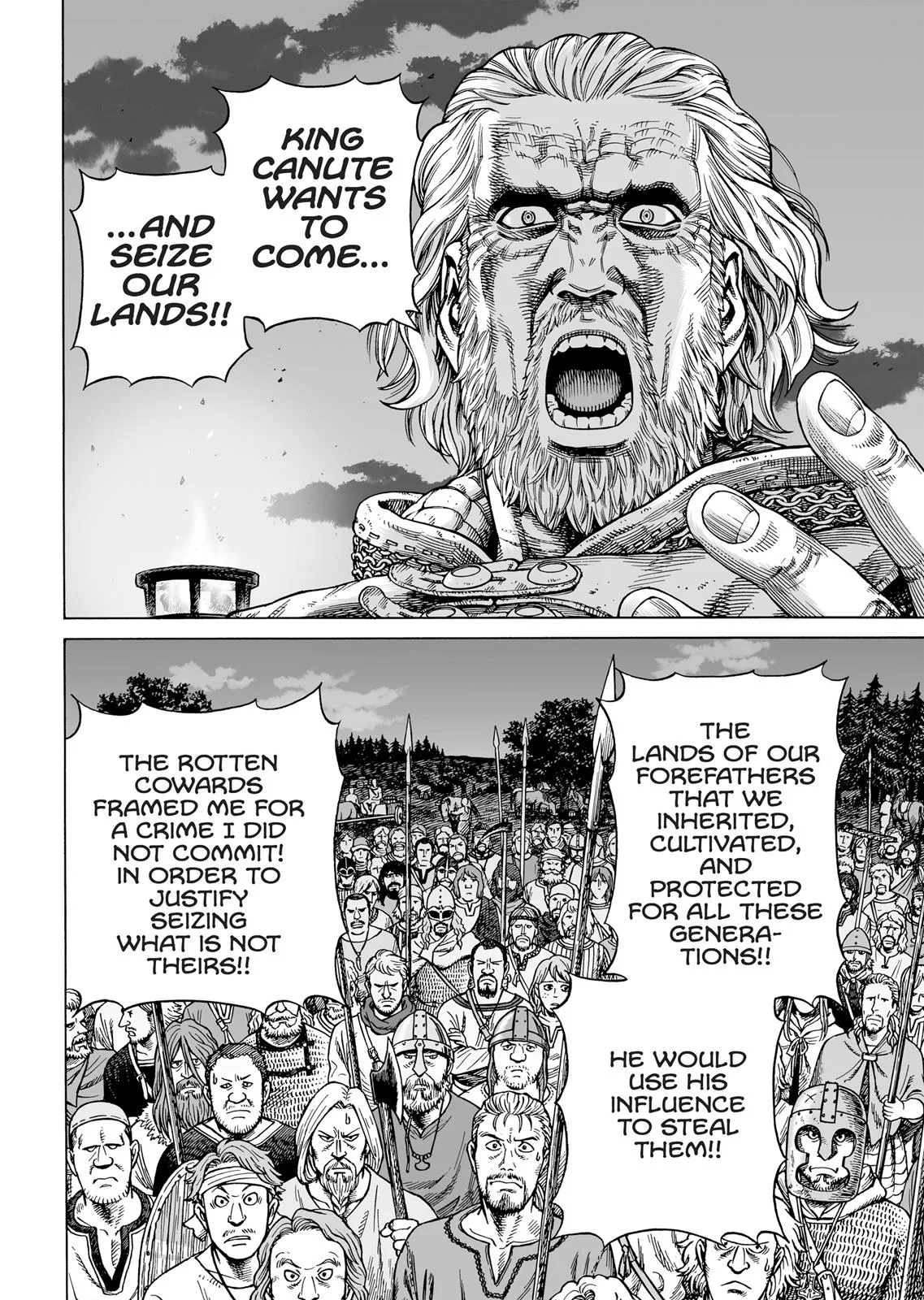 Vinland Saga - Chapter 89 - Page 4