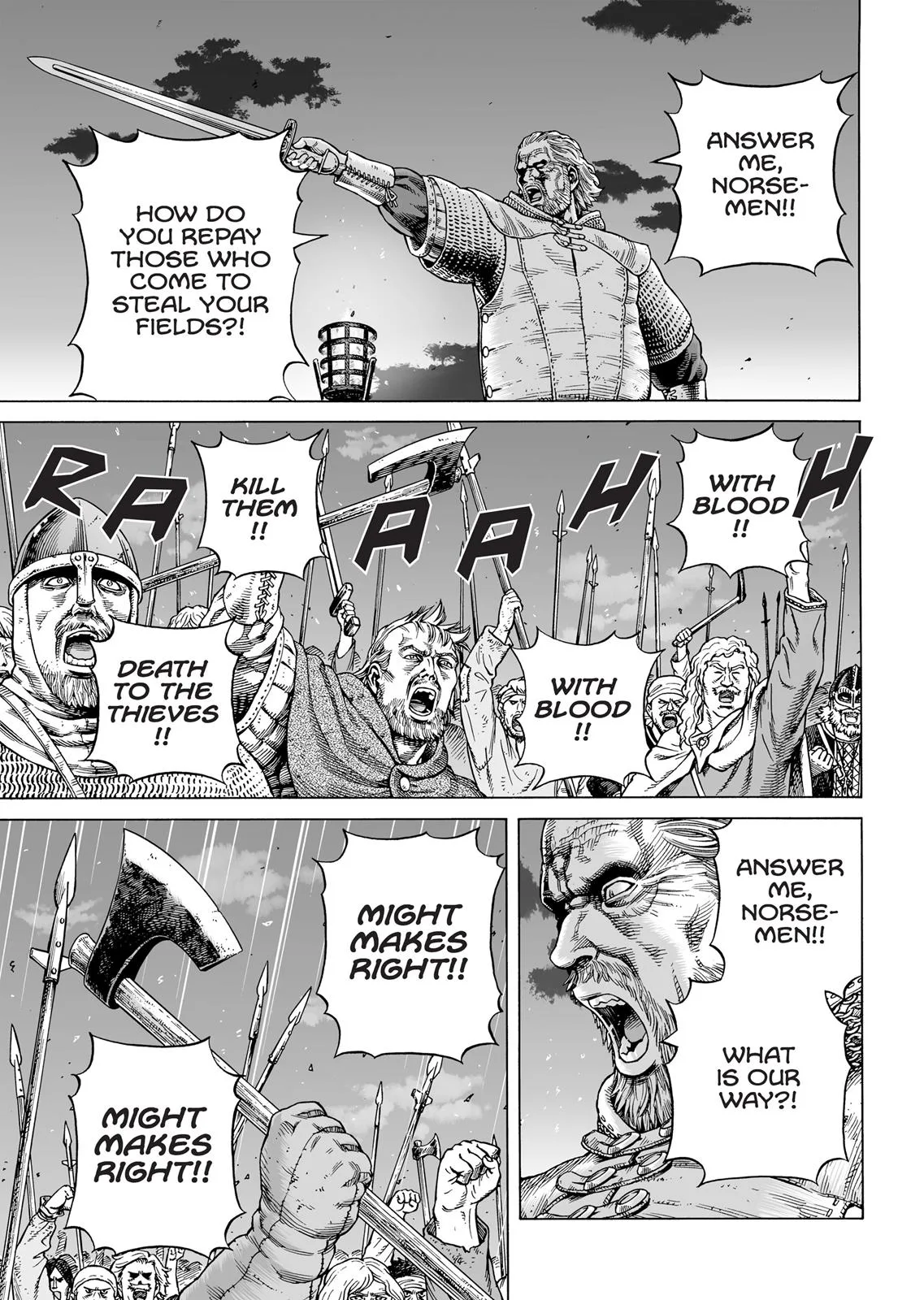 Vinland Saga - Chapter 89 - Page 5