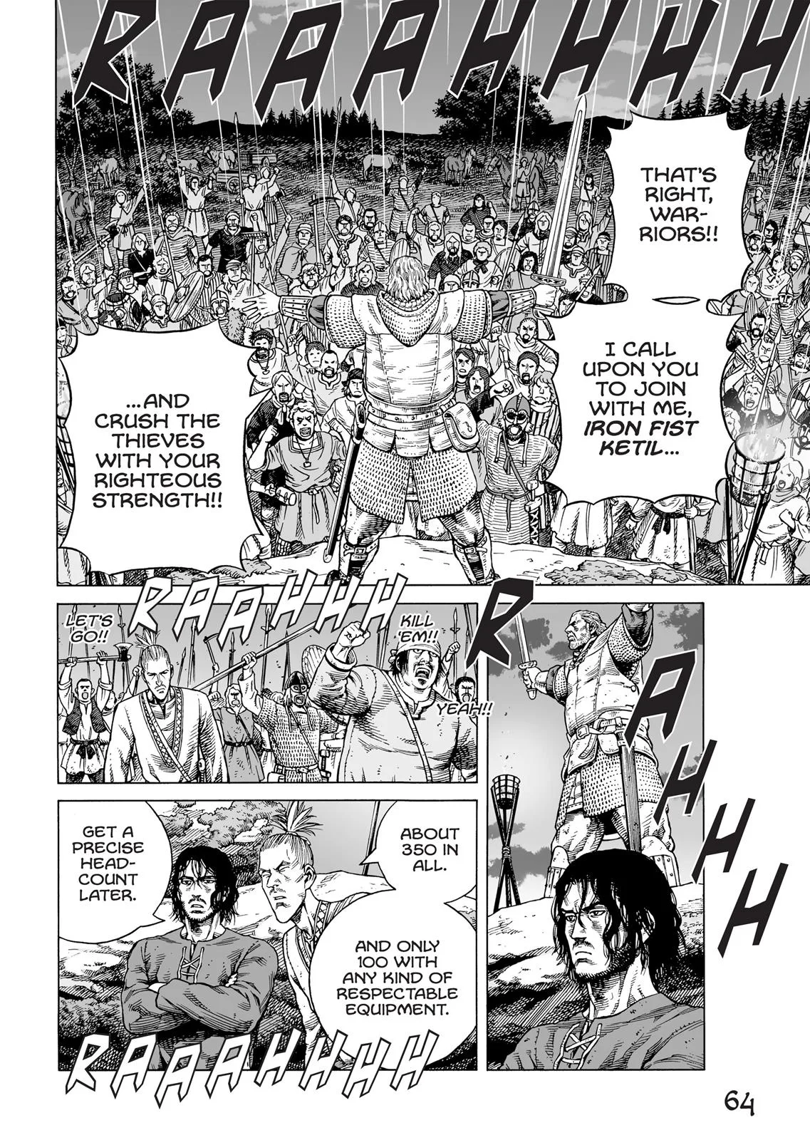 Vinland Saga - Chapter 89 - Page 6