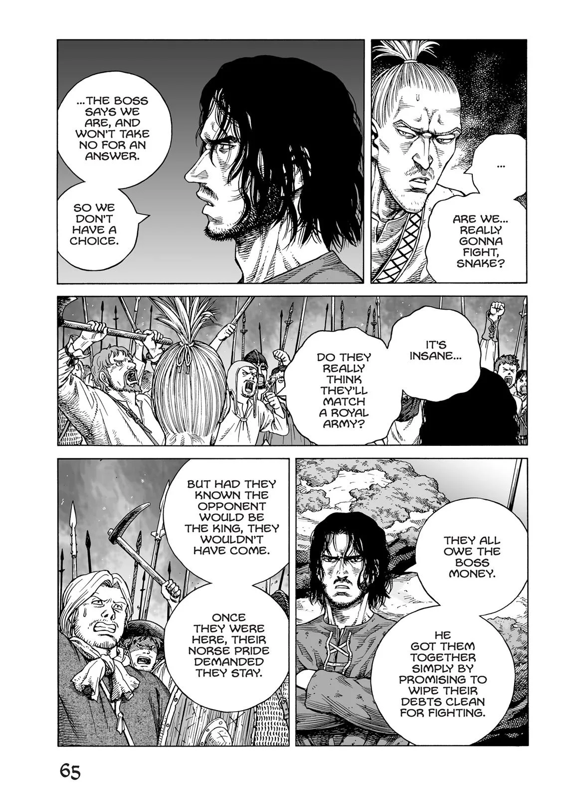 Vinland Saga - Chapter 89 - Page 7