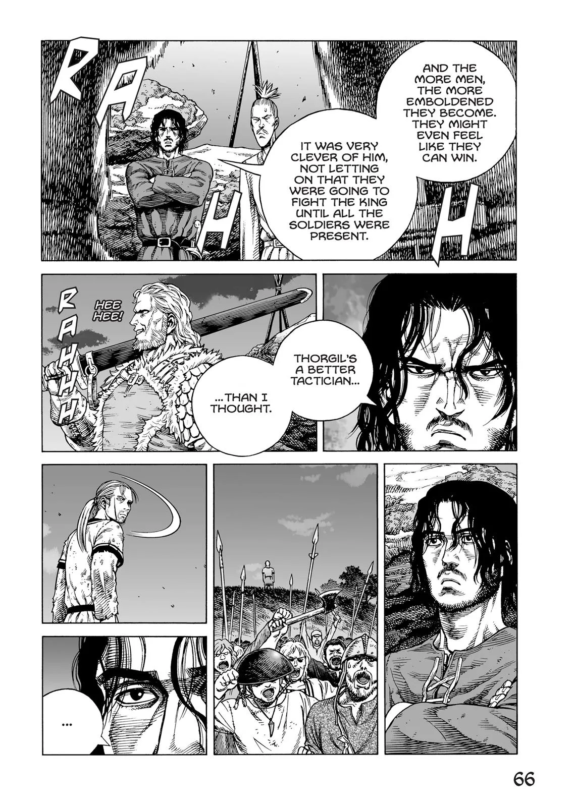 Vinland Saga - Chapter 89 - Page 8