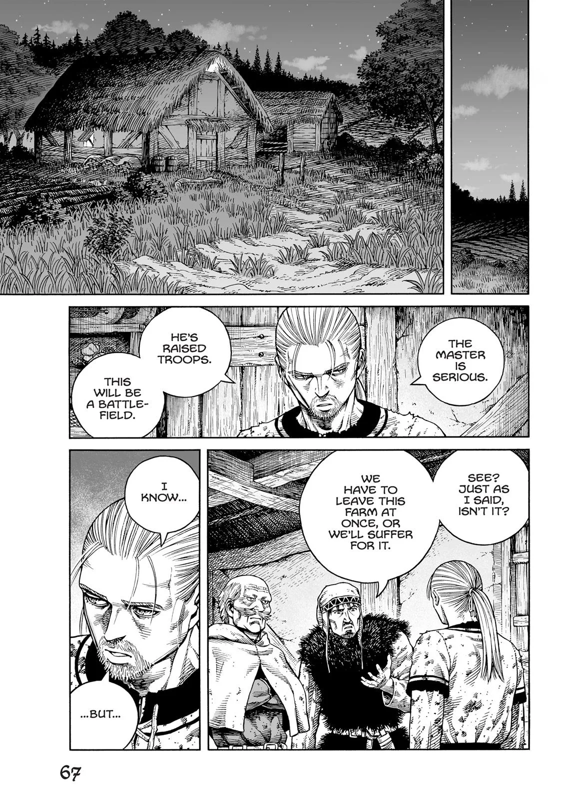 Vinland Saga - Chapter 89 - Page 9