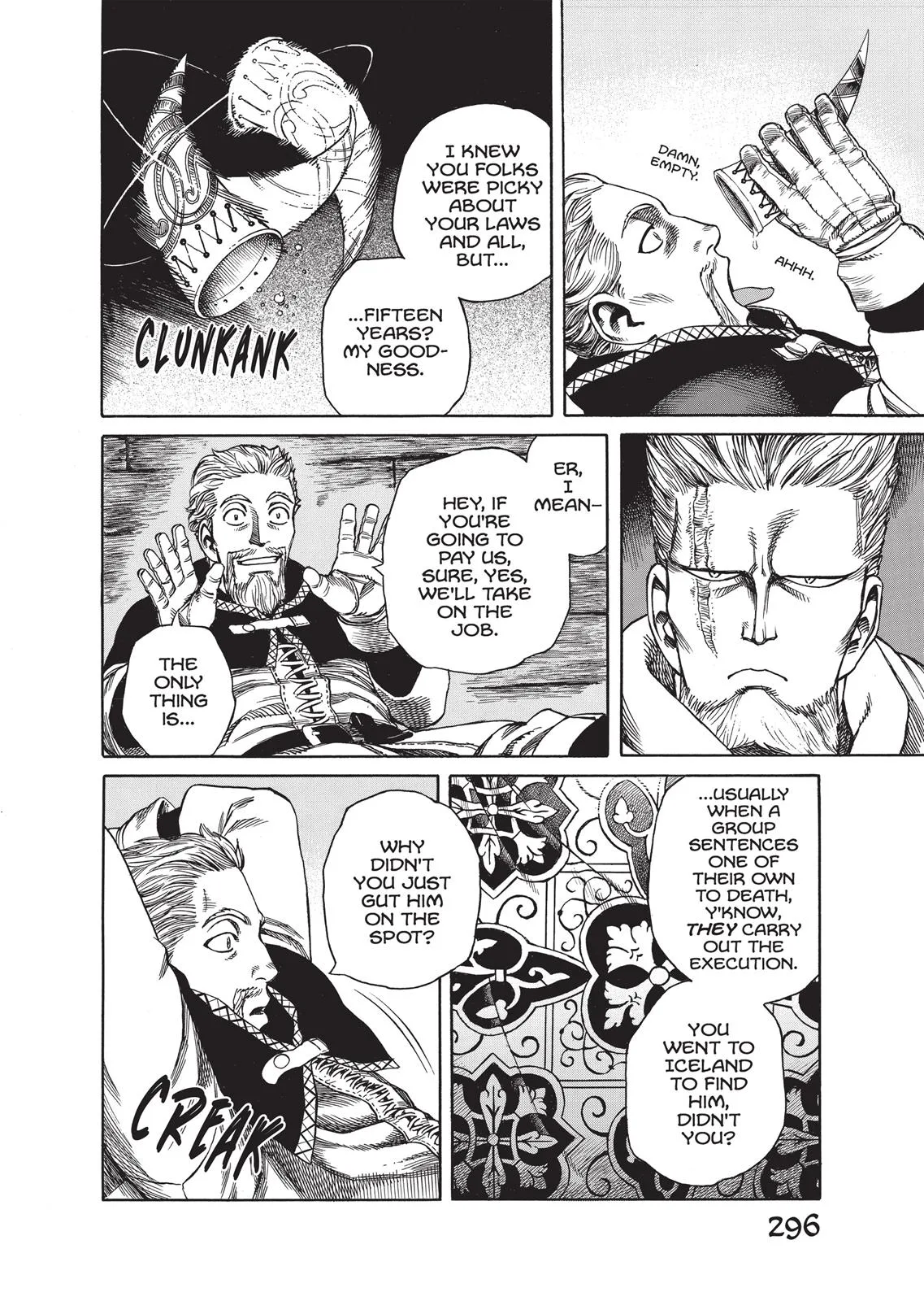 Vinland Saga - Chapter 9 - Page 10