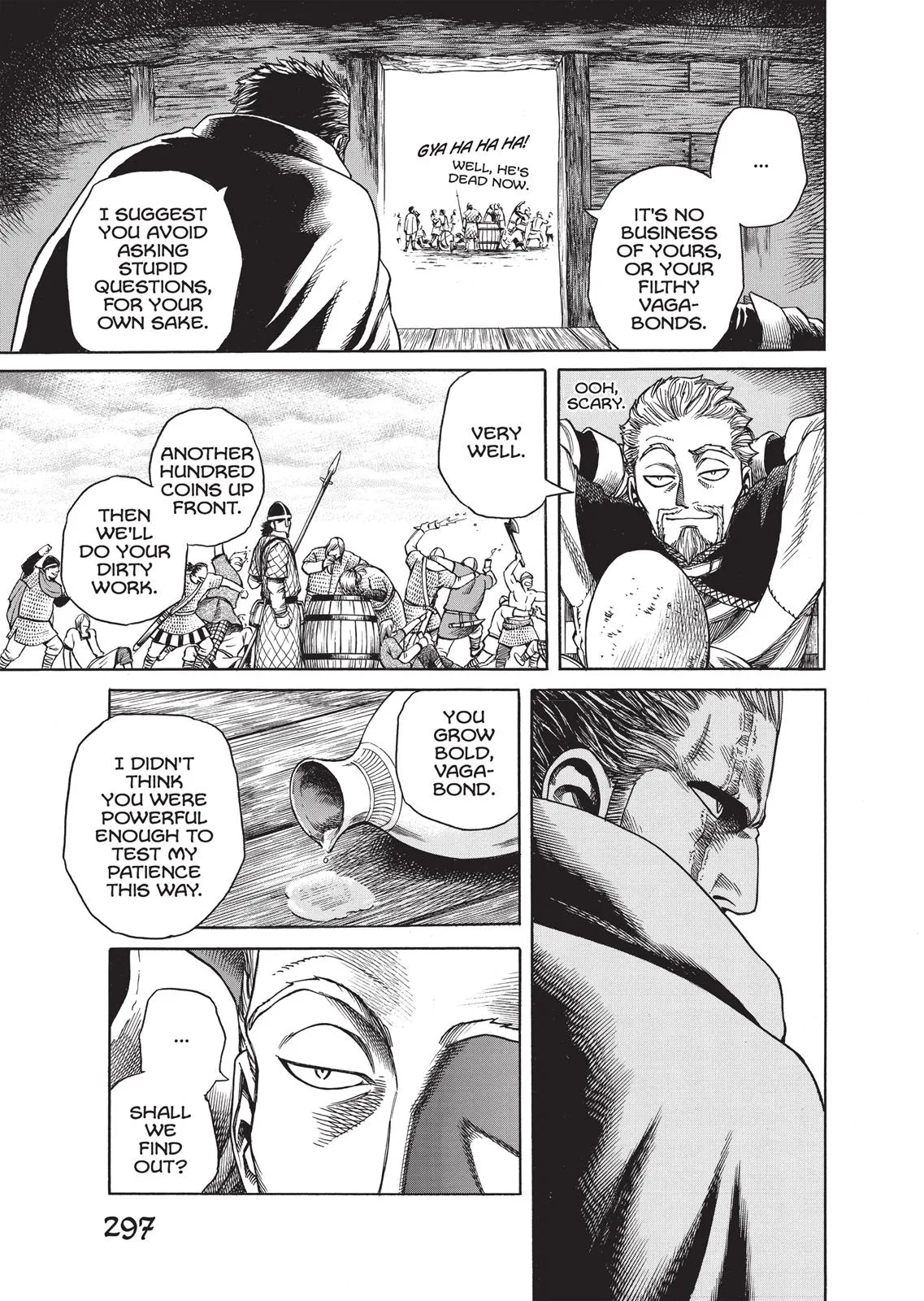 Vinland Saga - Chapter 9 - Page 11