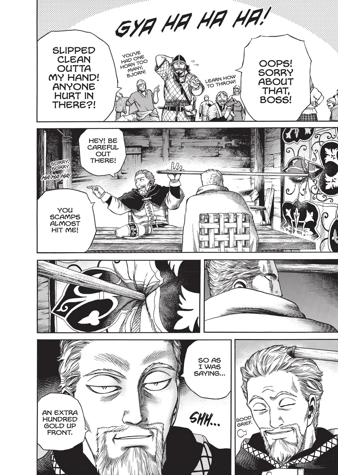 Vinland Saga - Chapter 9 - Page 14