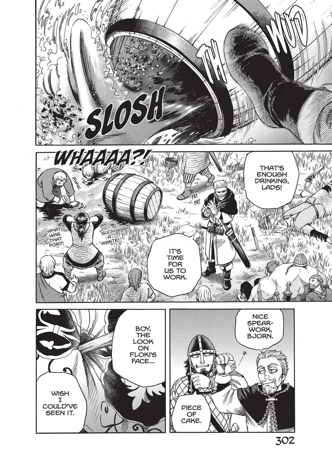 Vinland Saga - Chapter 9 - Page 16
