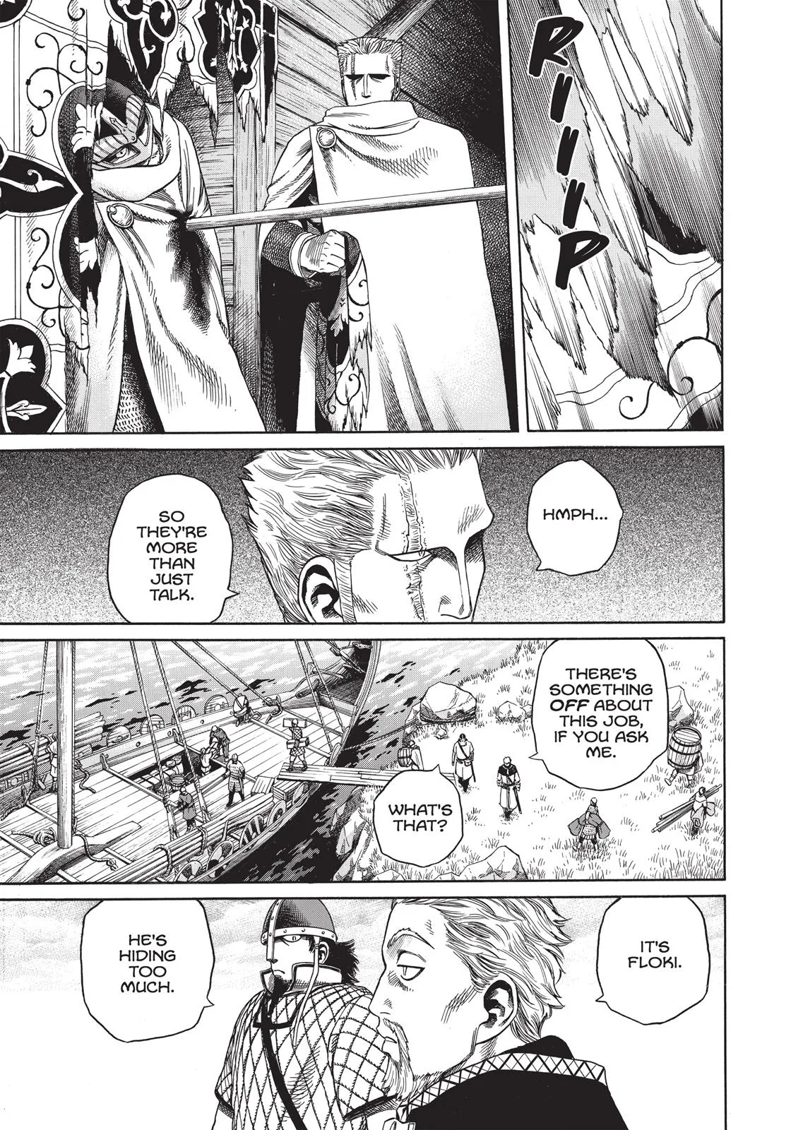 Vinland Saga - Chapter 9 - Page 17