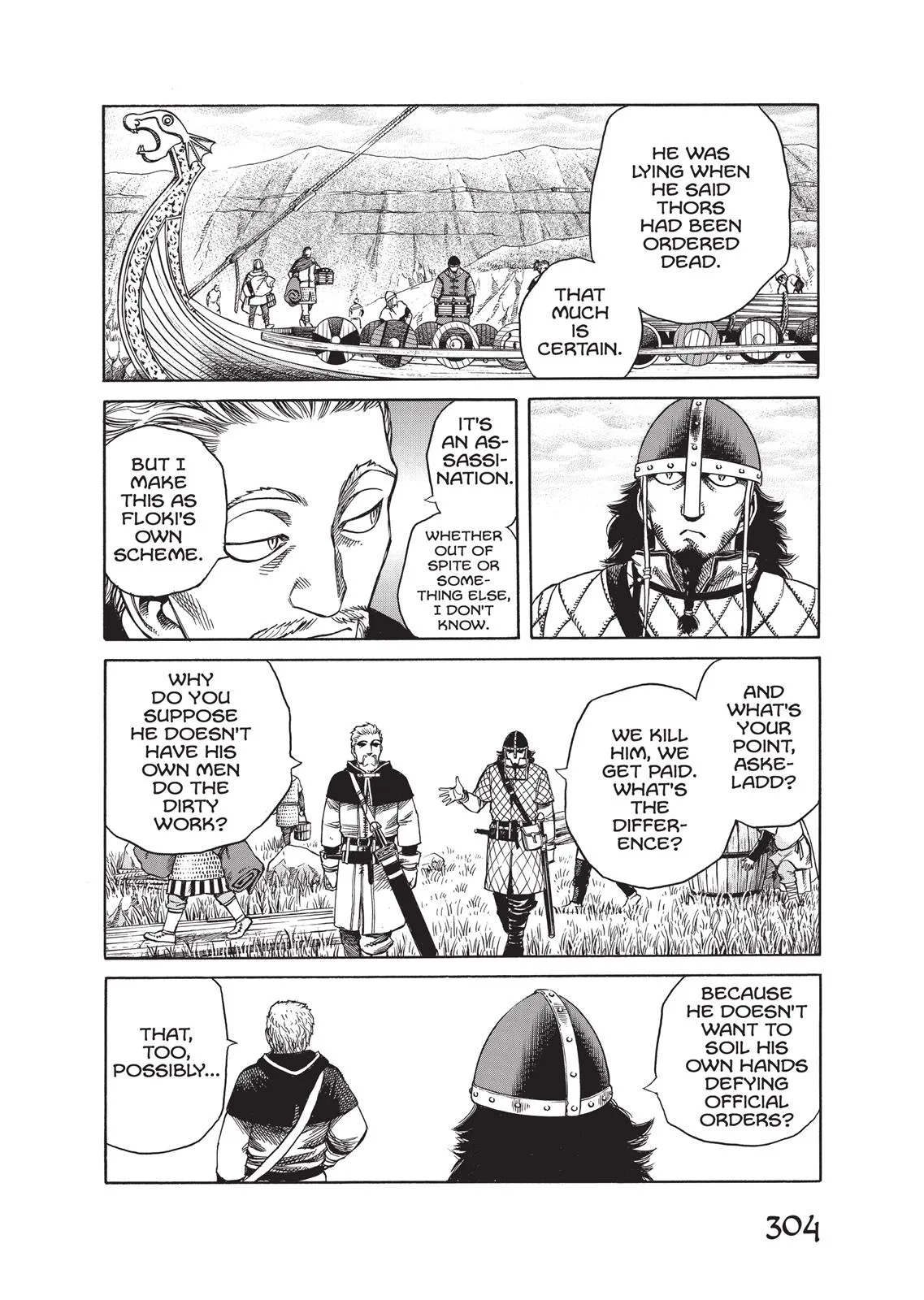 Vinland Saga - Chapter 9 - Page 18