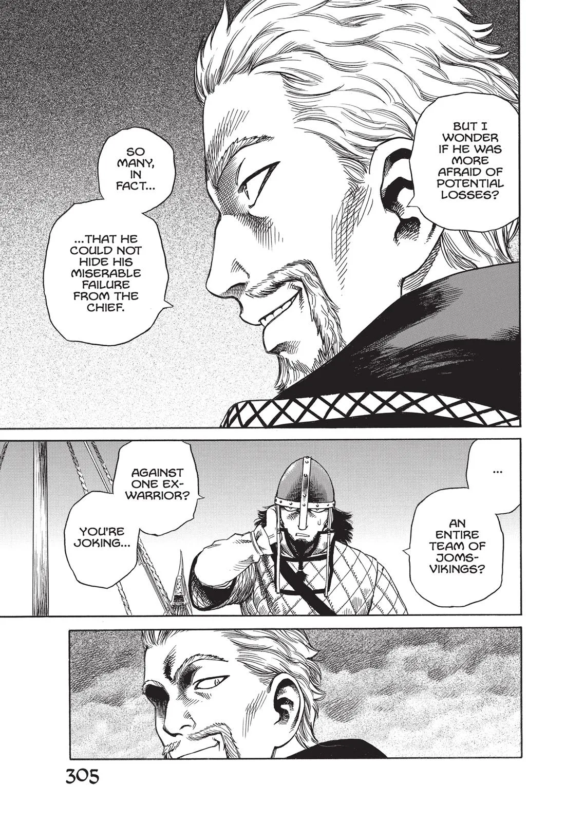 Vinland Saga - Chapter 9 - Page 19