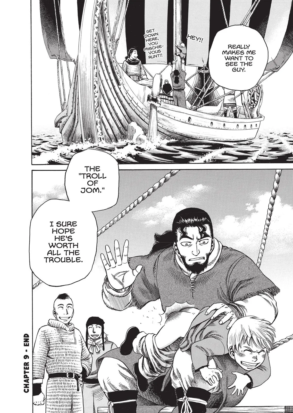 Vinland Saga - Chapter 9 - Page 20