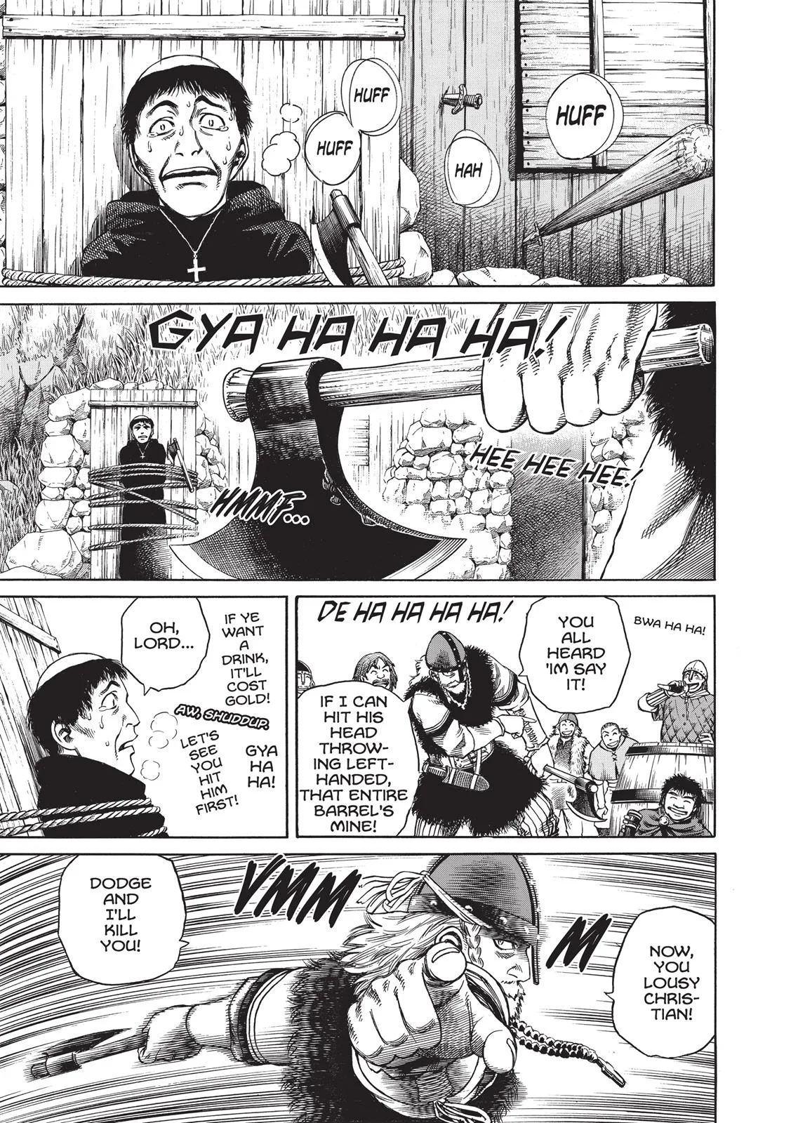 Vinland Saga - Chapter 9 - Page 3