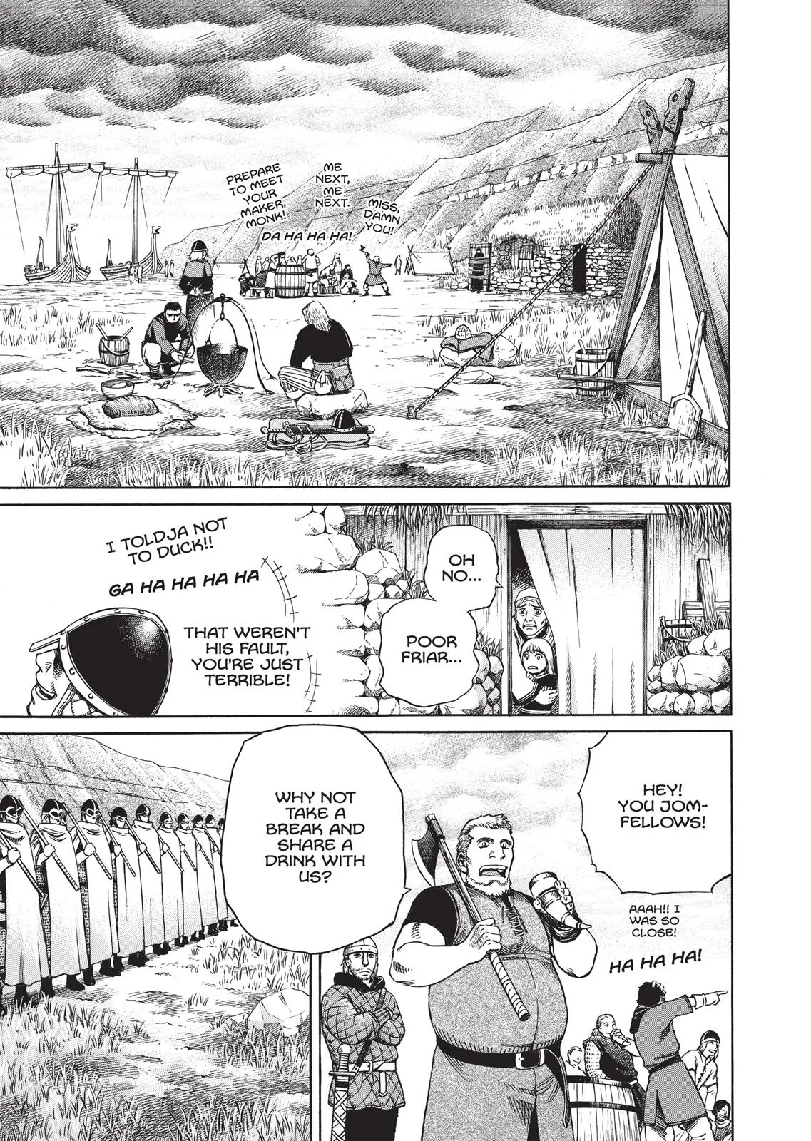 Vinland Saga - Chapter 9 - Page 5