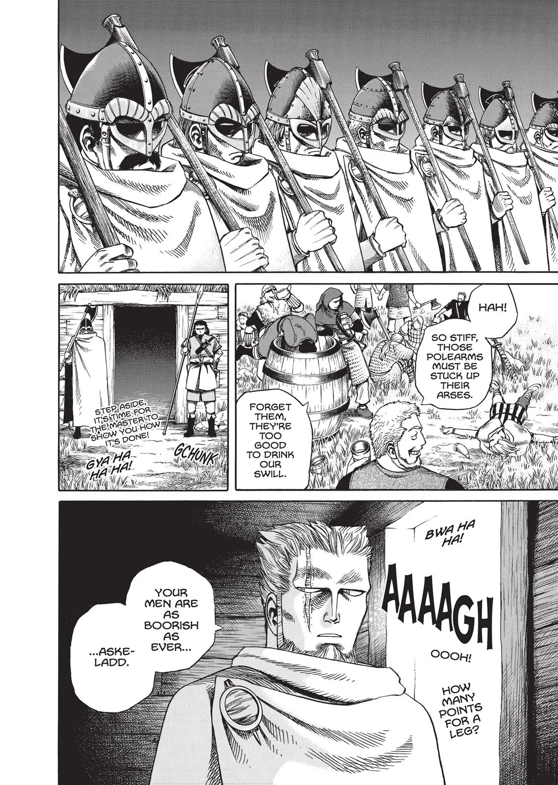 Vinland Saga - Chapter 9 - Page 6