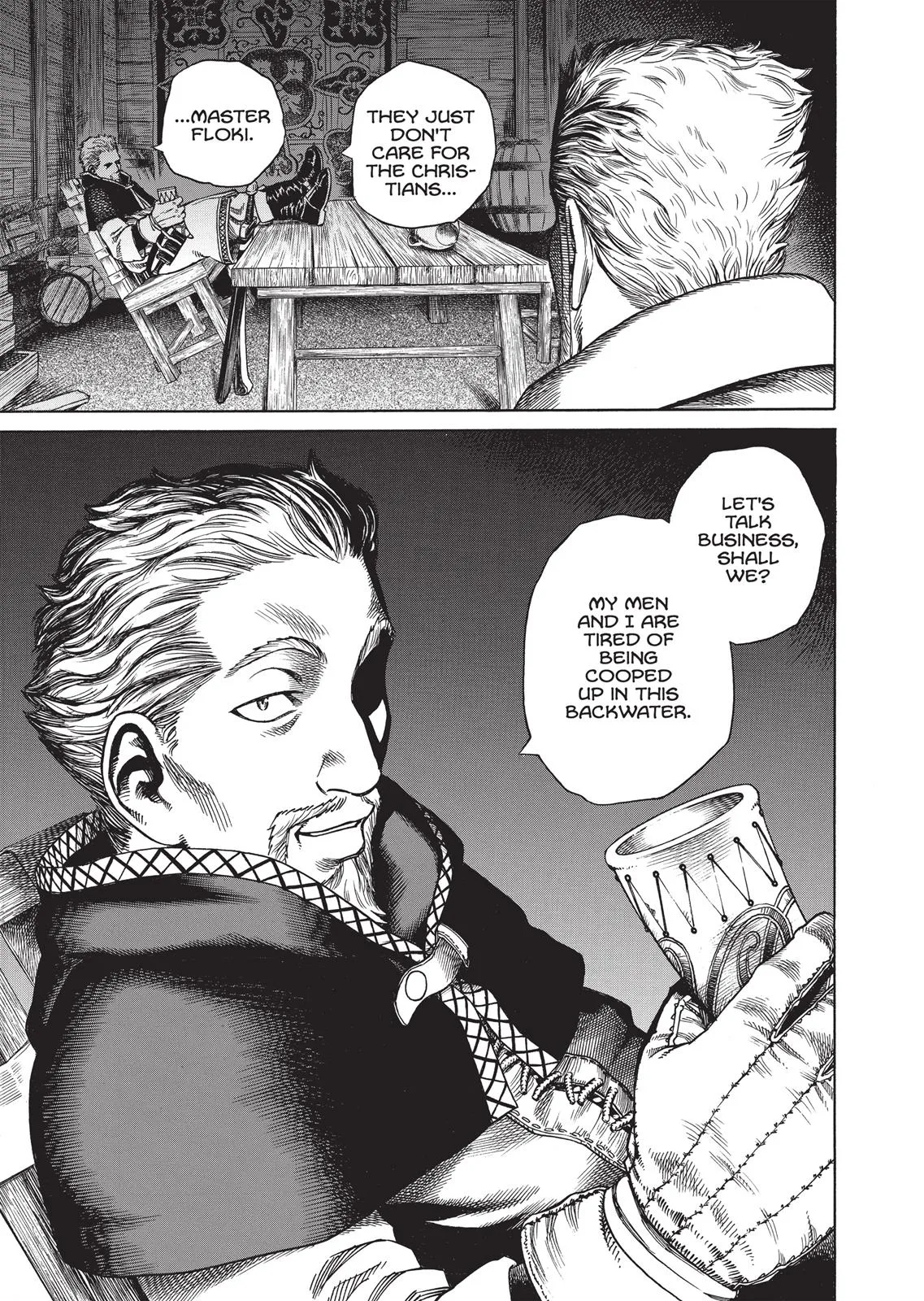 Vinland Saga - Chapter 9 - Page 7