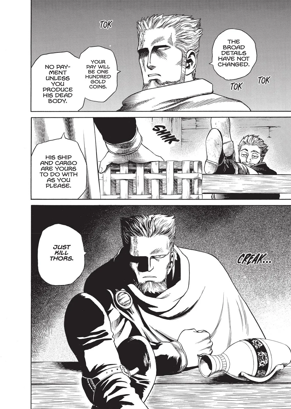 Vinland Saga - Chapter 9 - Page 8