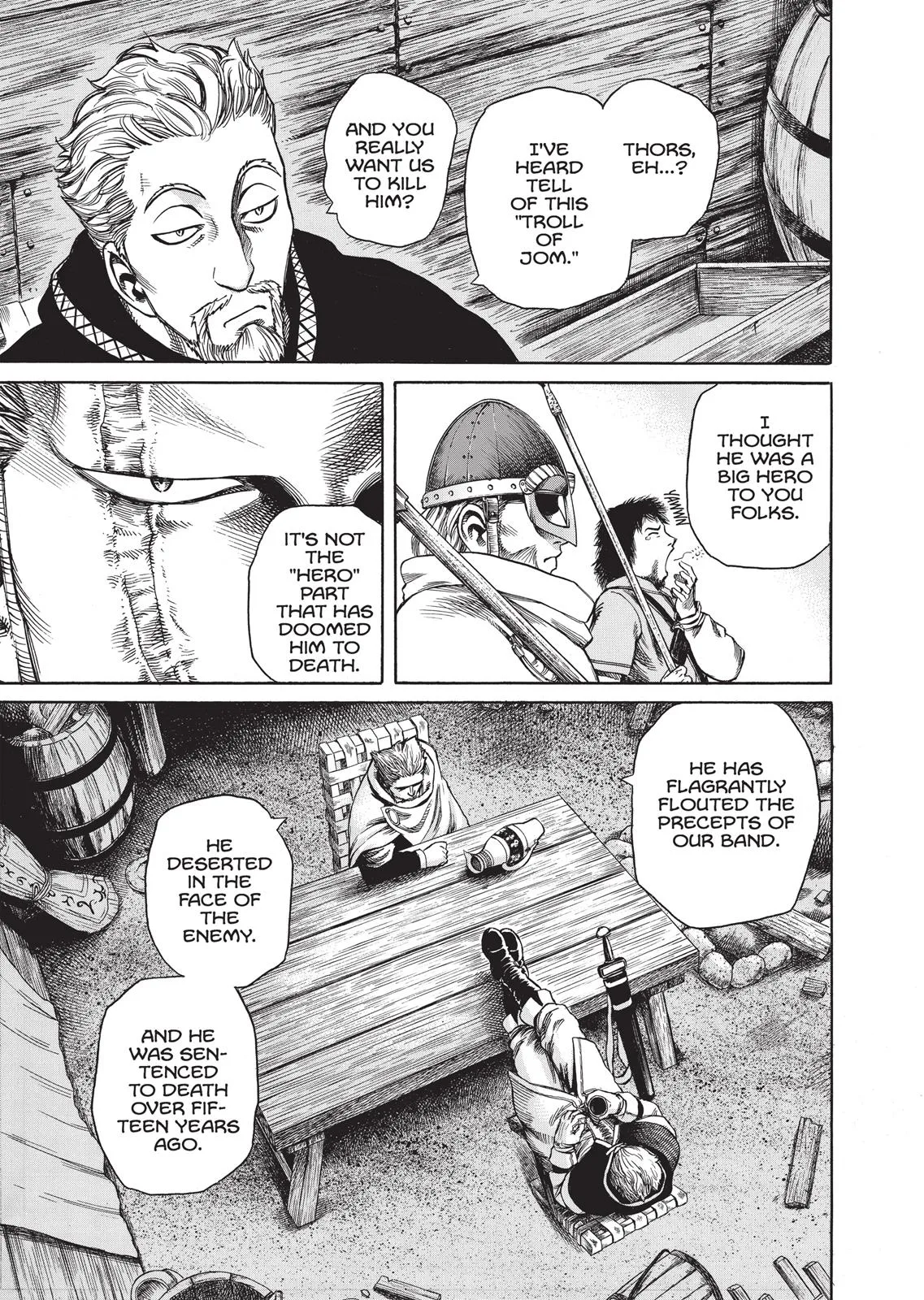 Vinland Saga - Chapter 9 - Page 9
