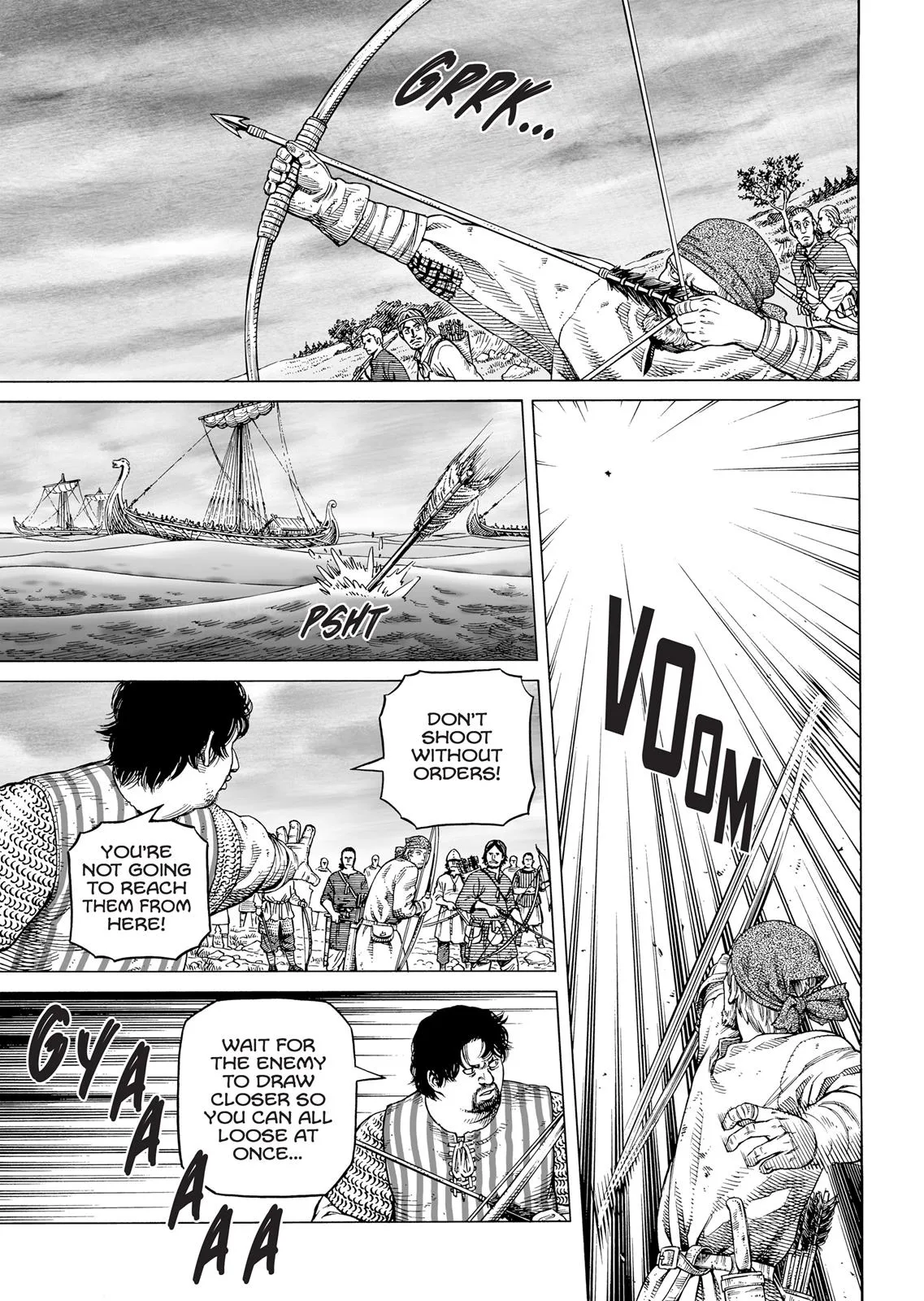 Vinland Saga - Chapter 90 - Page 1