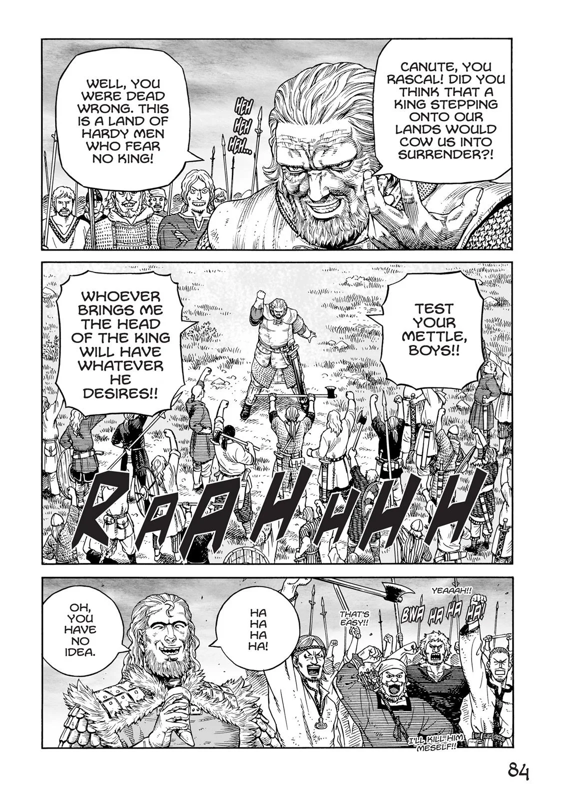 Vinland Saga - Chapter 90 - Page 10