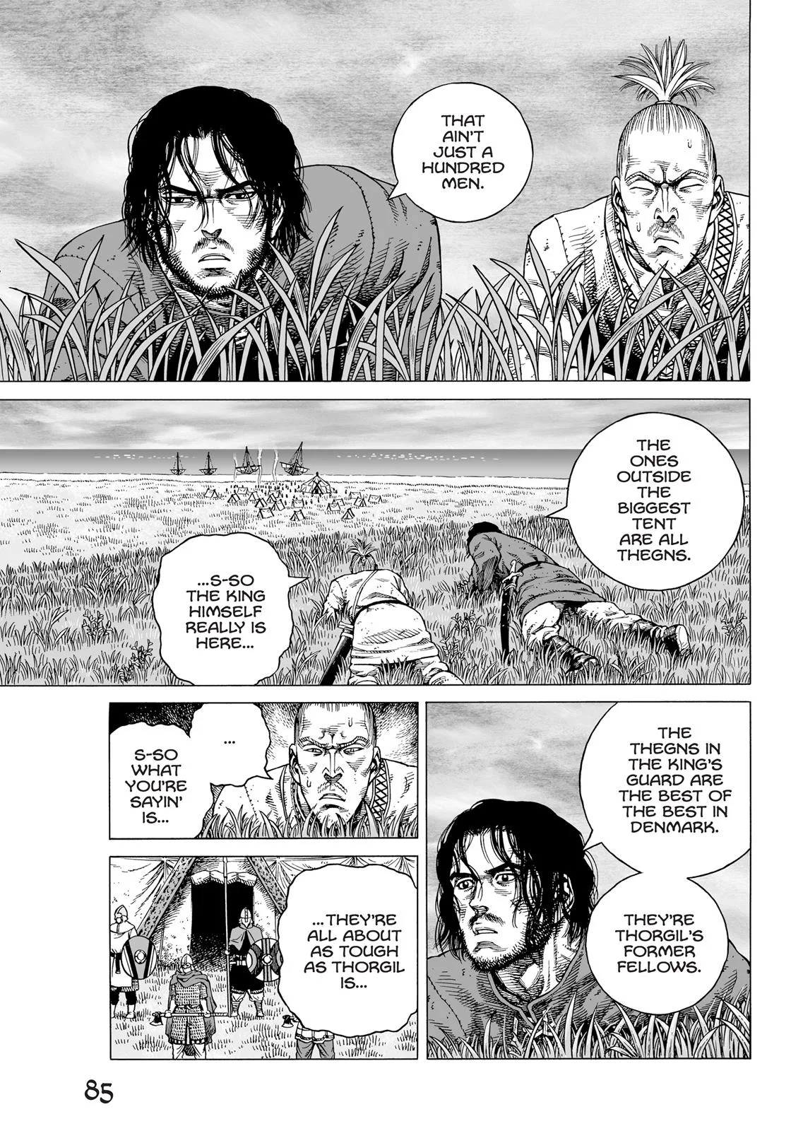 Vinland Saga - Chapter 90 - Page 11