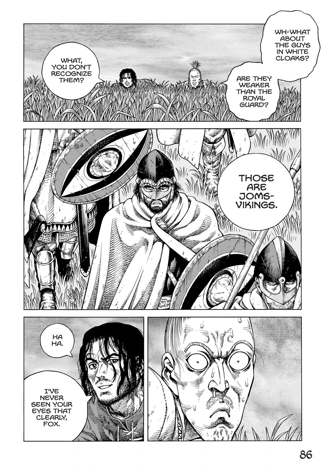 Vinland Saga - Chapter 90 - Page 12