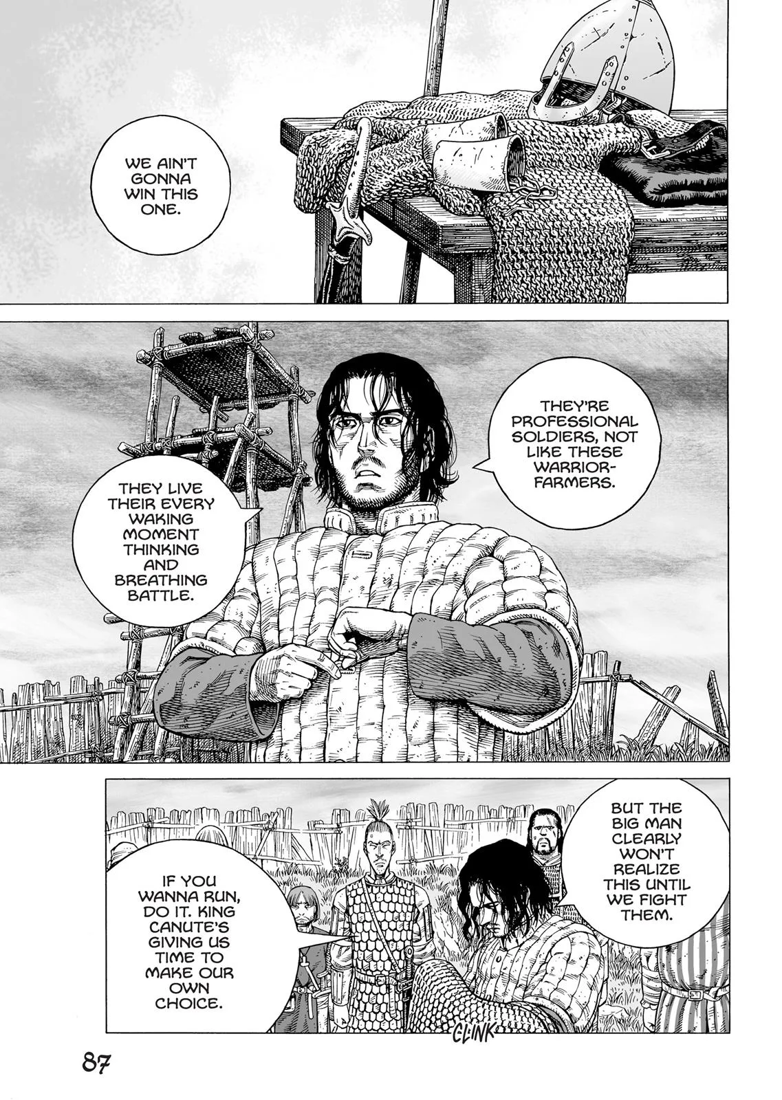 Vinland Saga - Chapter 90 - Page 13