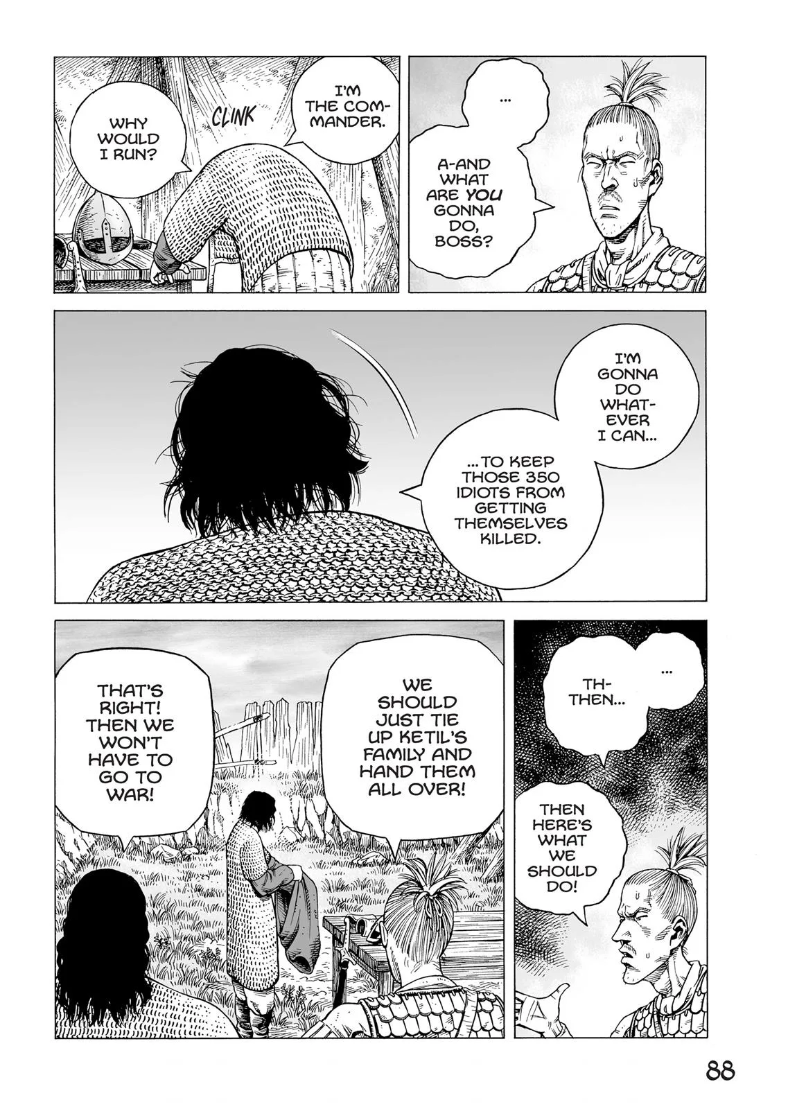 Vinland Saga - Chapter 90 - Page 14
