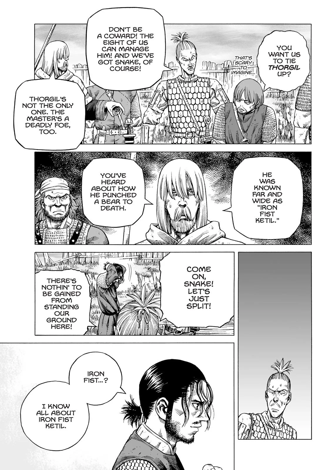 Vinland Saga - Chapter 90 - Page 15