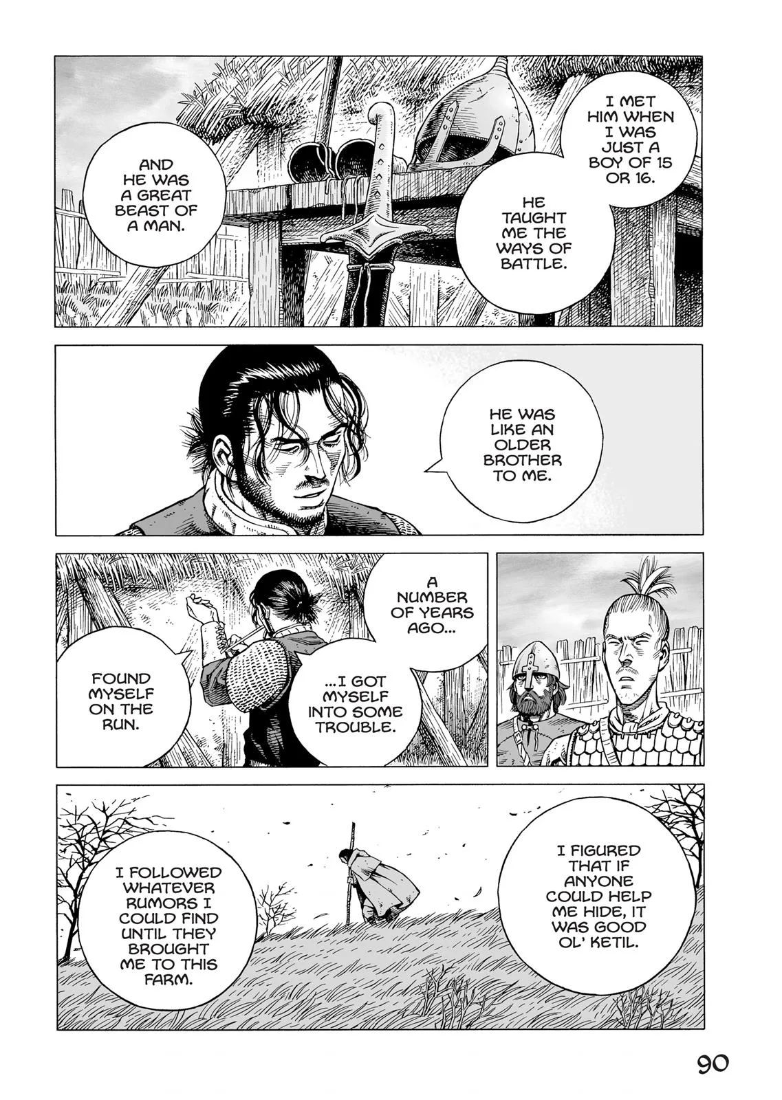 Vinland Saga - Chapter 90 - Page 16