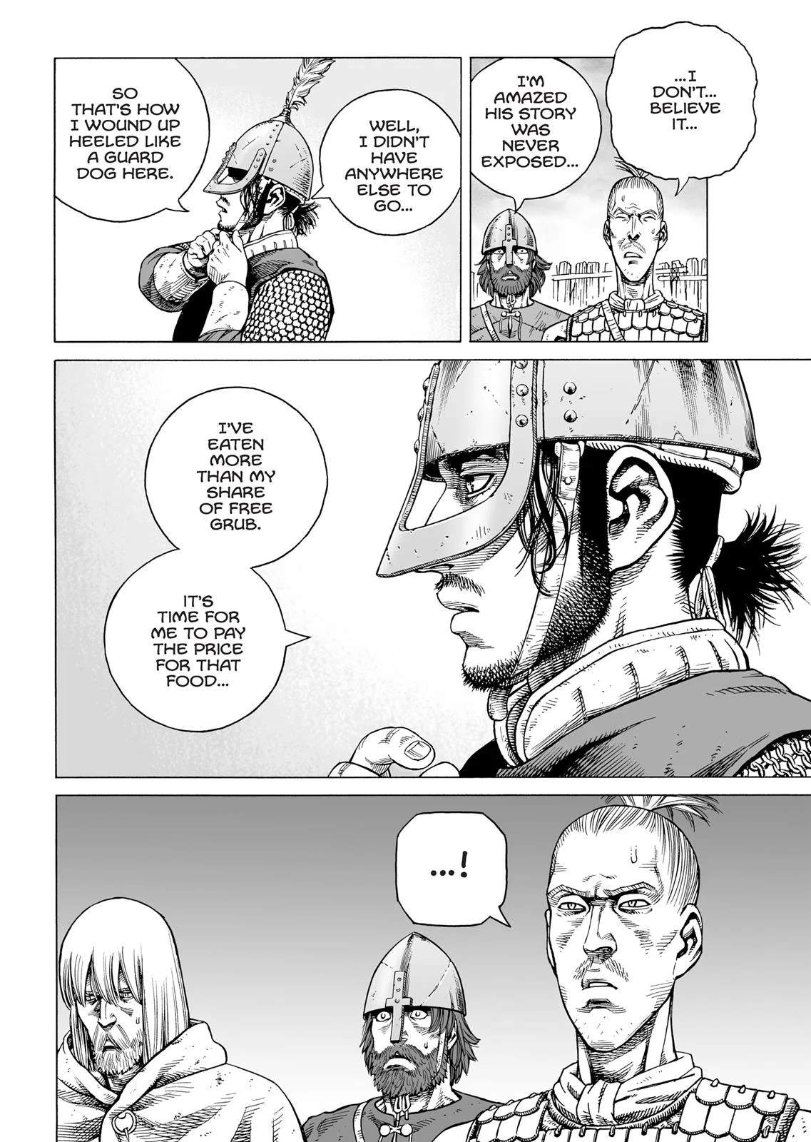 Vinland Saga - Chapter 90 - Page 18