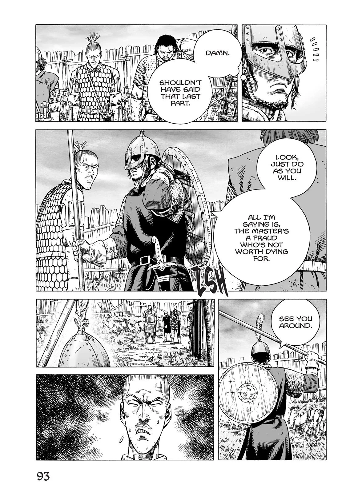 Vinland Saga - Chapter 90 - Page 19