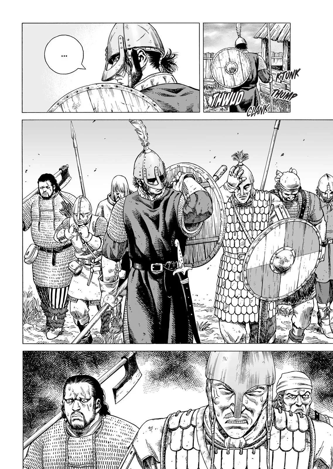 Vinland Saga - Chapter 90 - Page 20