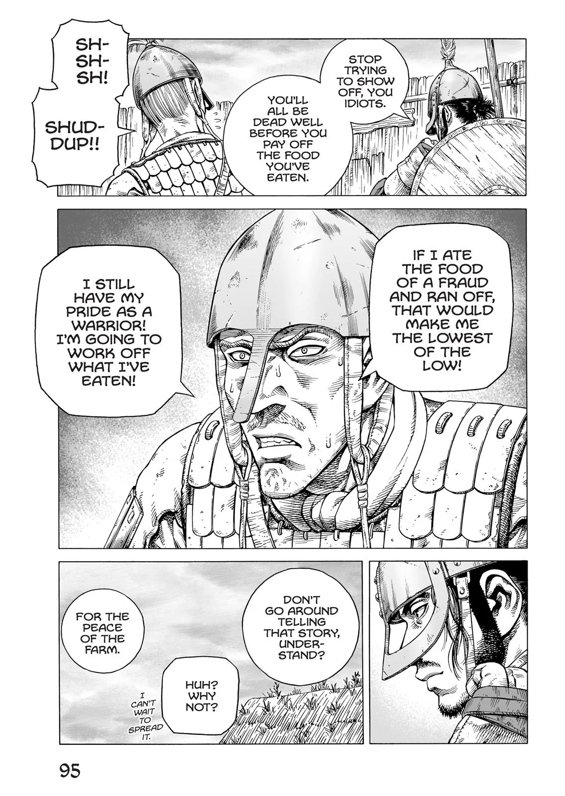Vinland Saga - Chapter 90 - Page 21