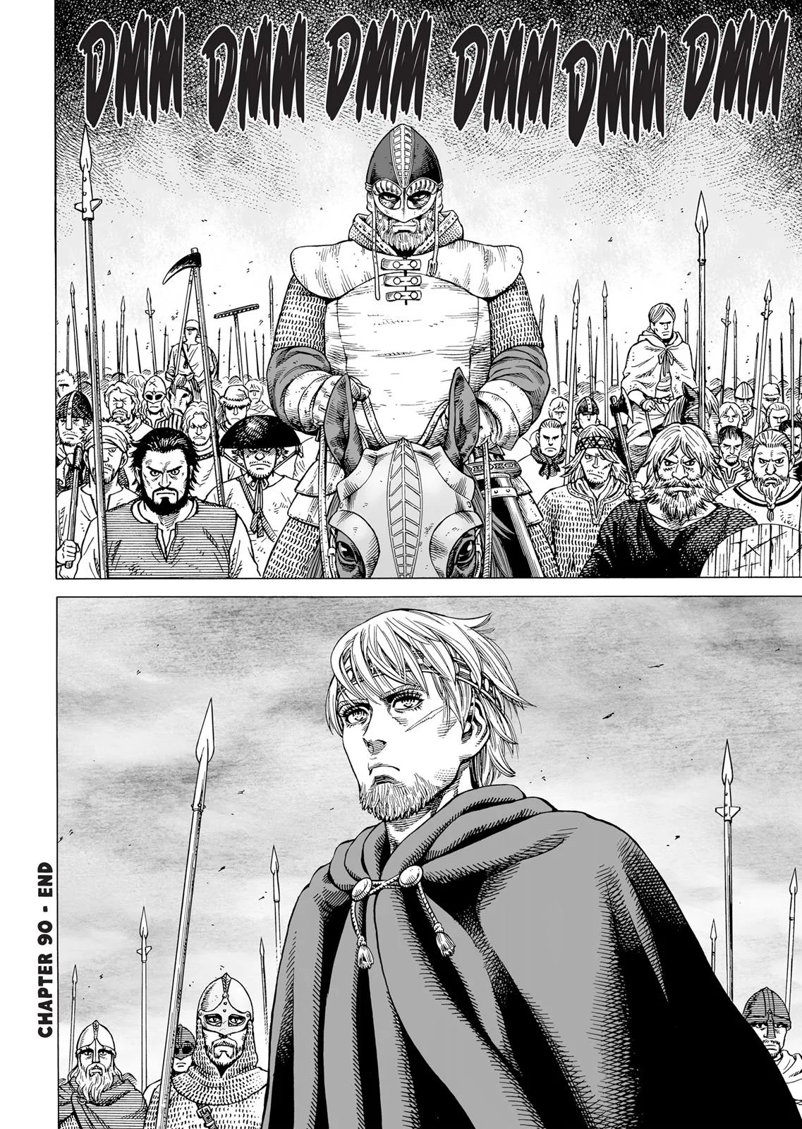 Vinland Saga - Chapter 90 - Page 22