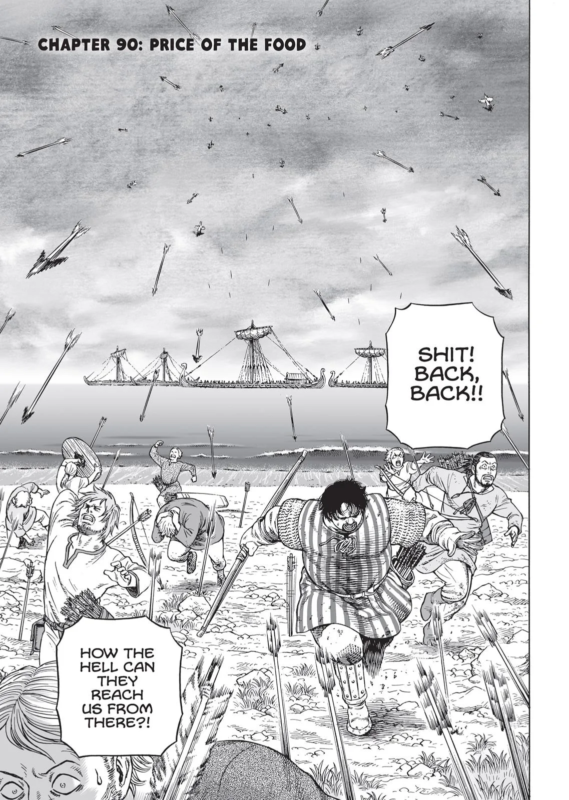 Vinland Saga - Chapter 90 - Page 3