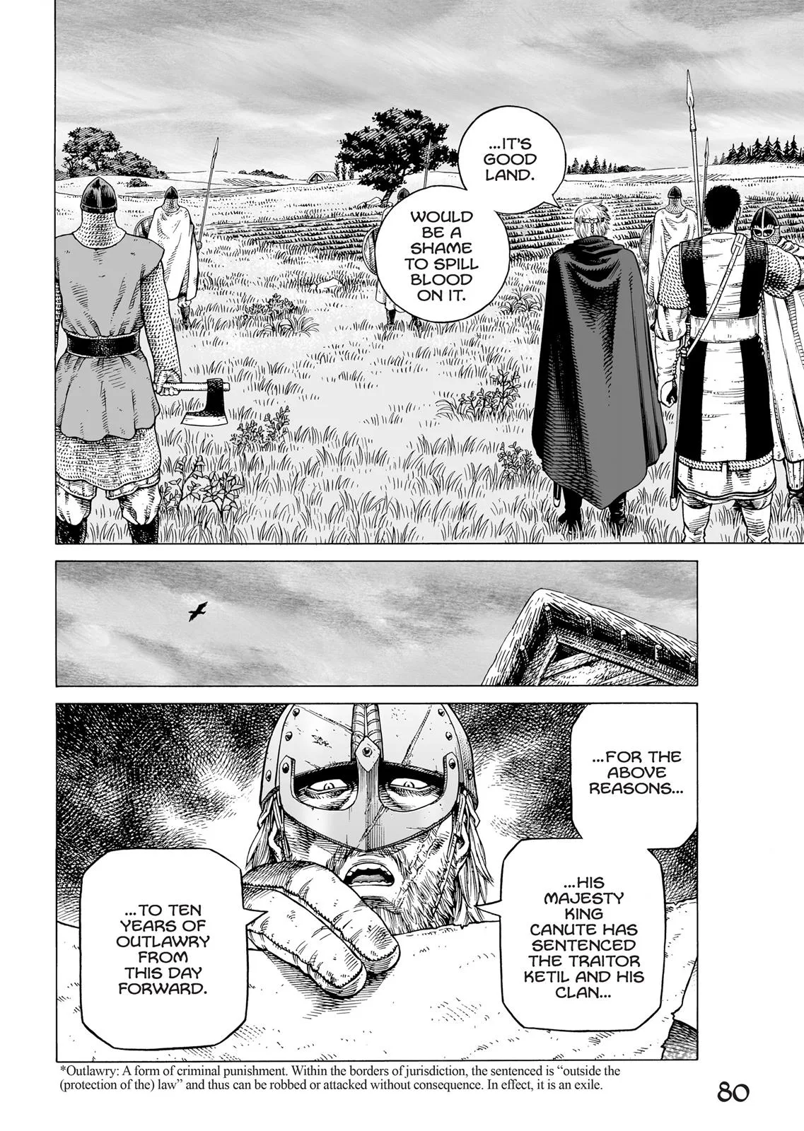 Vinland Saga - Chapter 90 - Page 6
