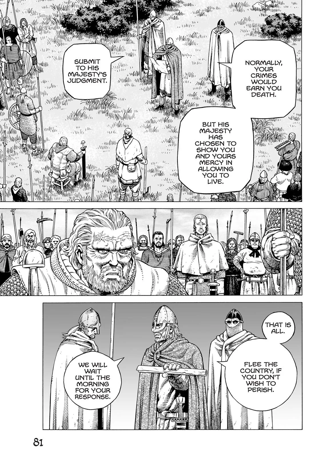 Vinland Saga - Chapter 90 - Page 7
