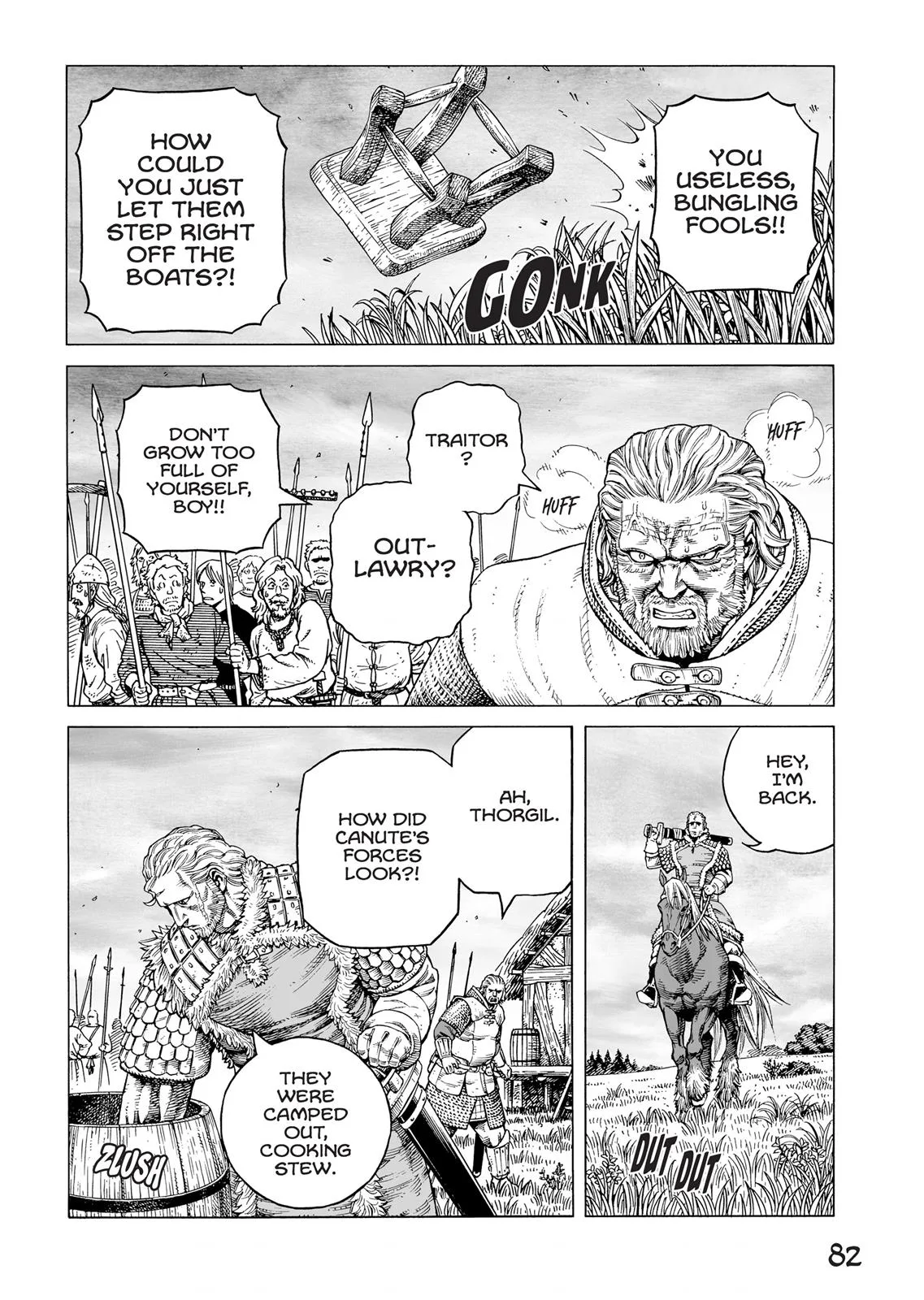 Vinland Saga - Chapter 90 - Page 8