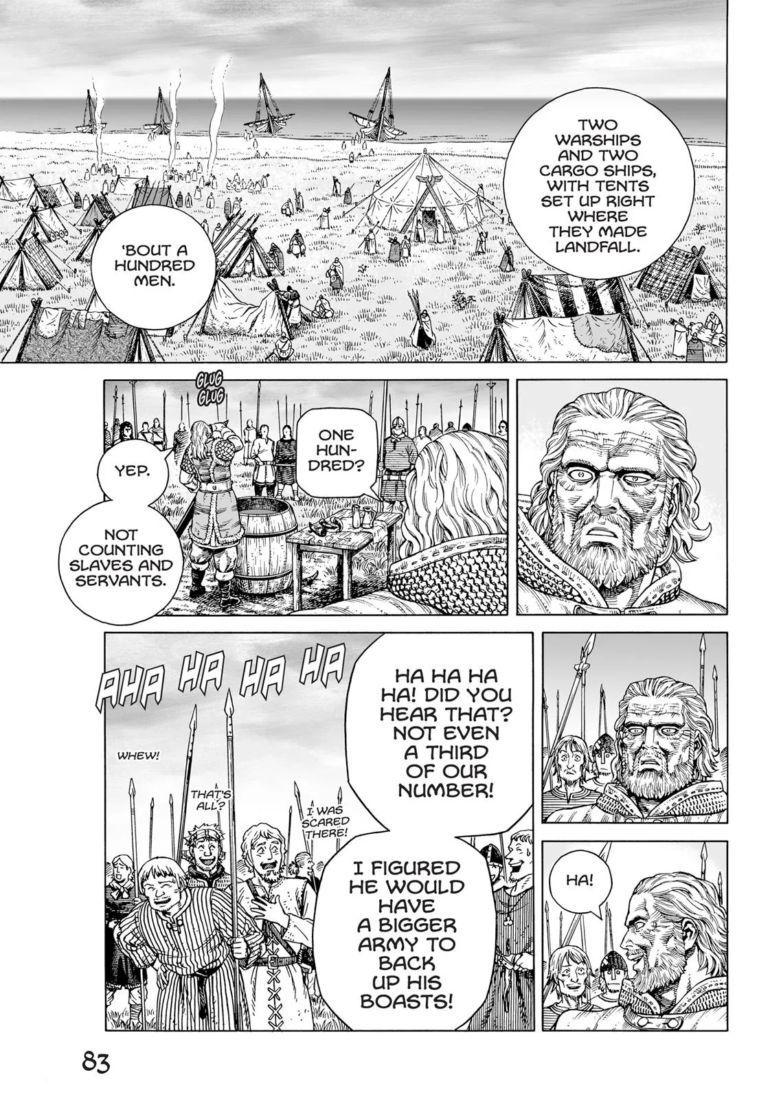 Vinland Saga - Chapter 90 - Page 9