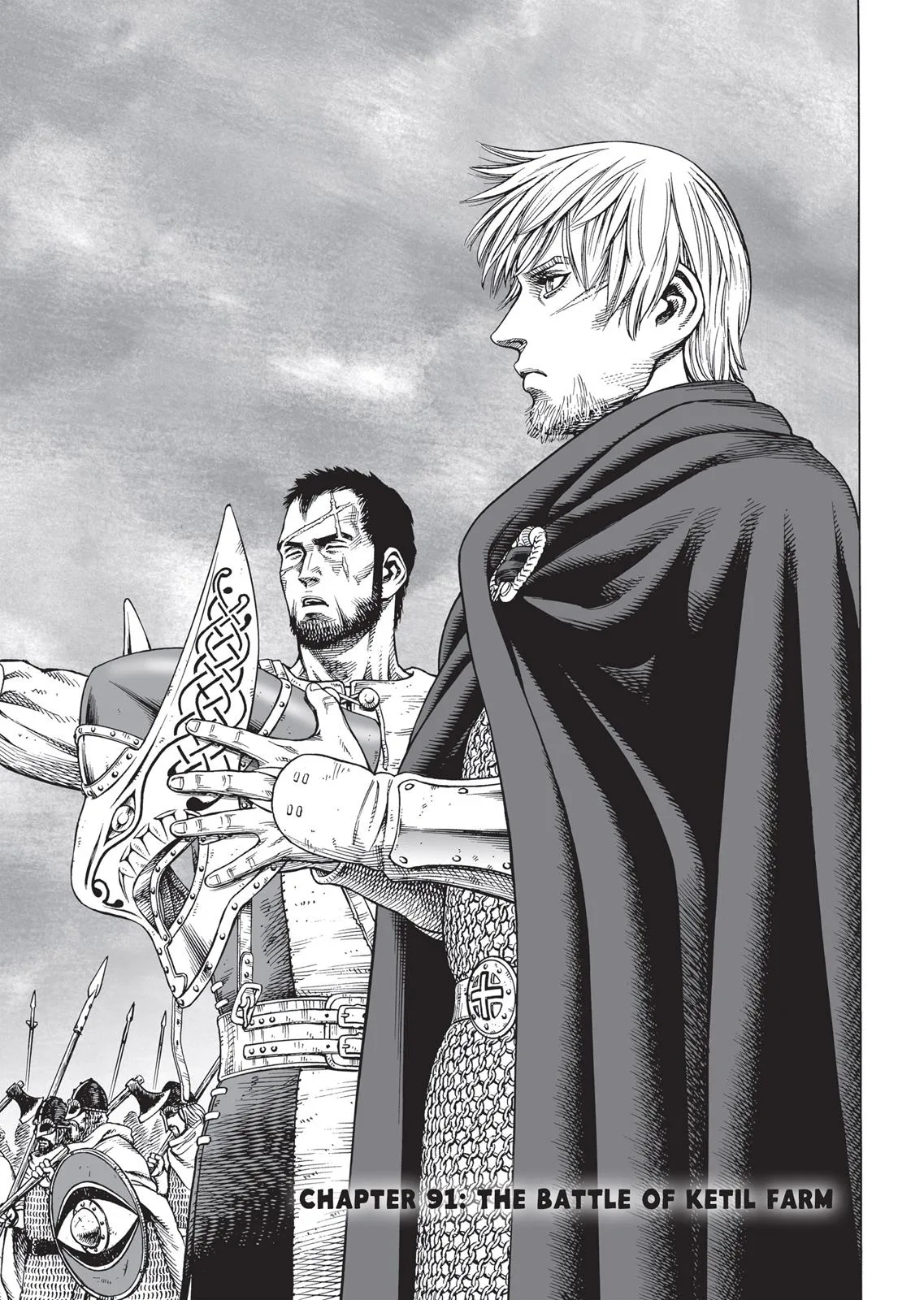 Vinland Saga - Chapter 91 - Page 1