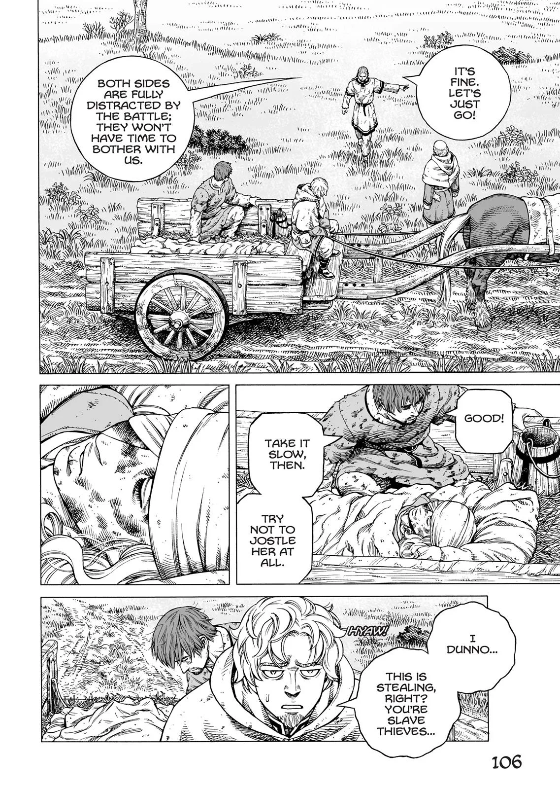 Vinland Saga - Chapter 91 - Page 10