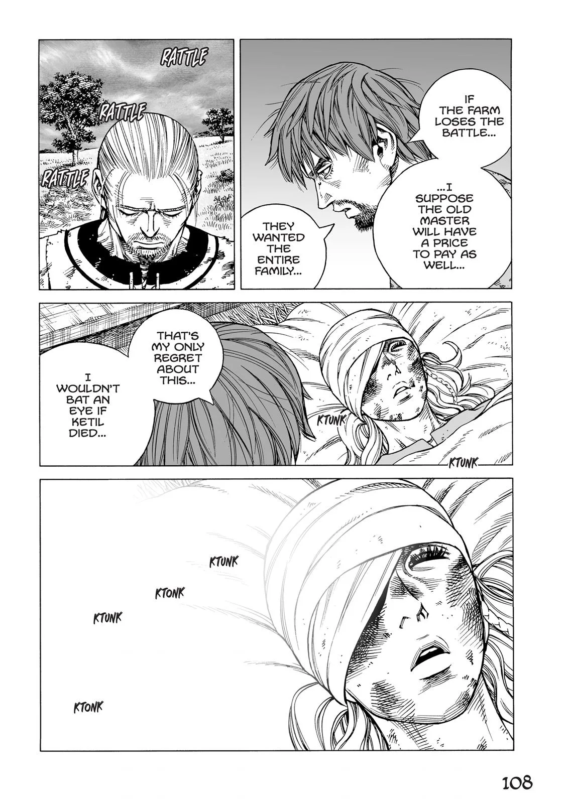 Vinland Saga - Chapter 91 - Page 12